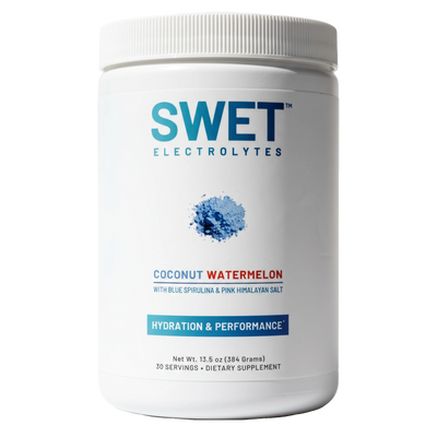 Swet Clean Coconut Water Electrolytes