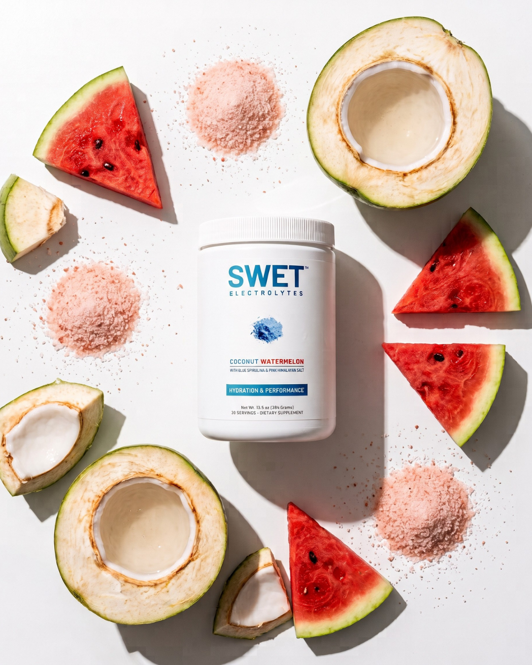 Swet Coconut Water Electrolytes
