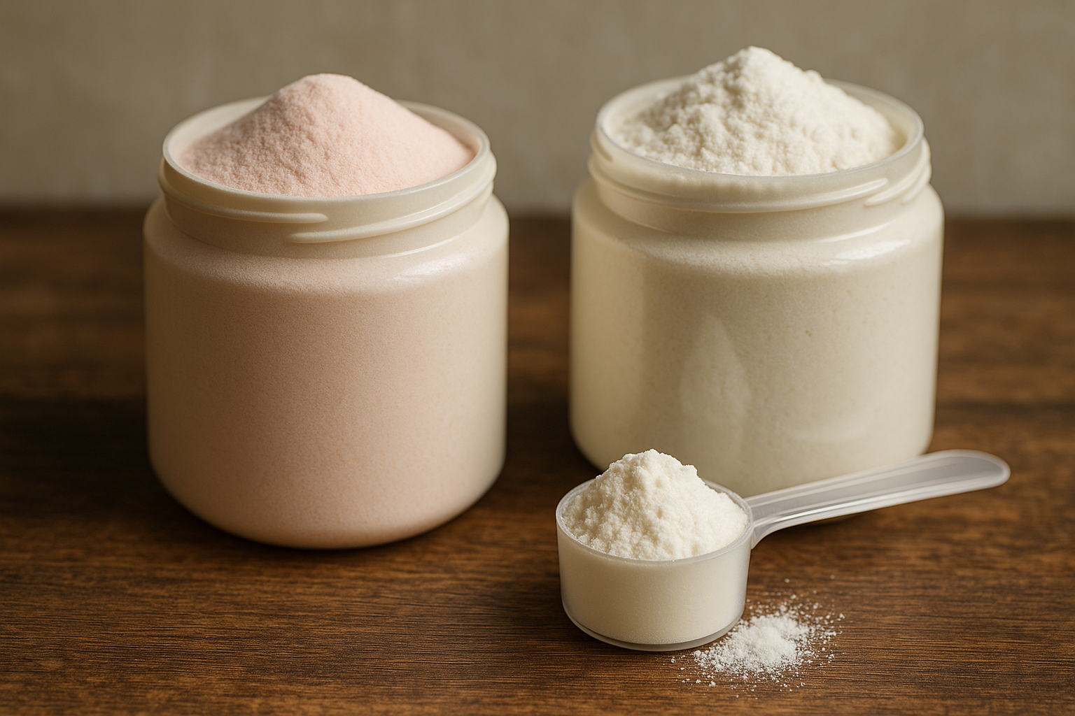 Collagen and Creatine: The Ultimate Recovery Combo