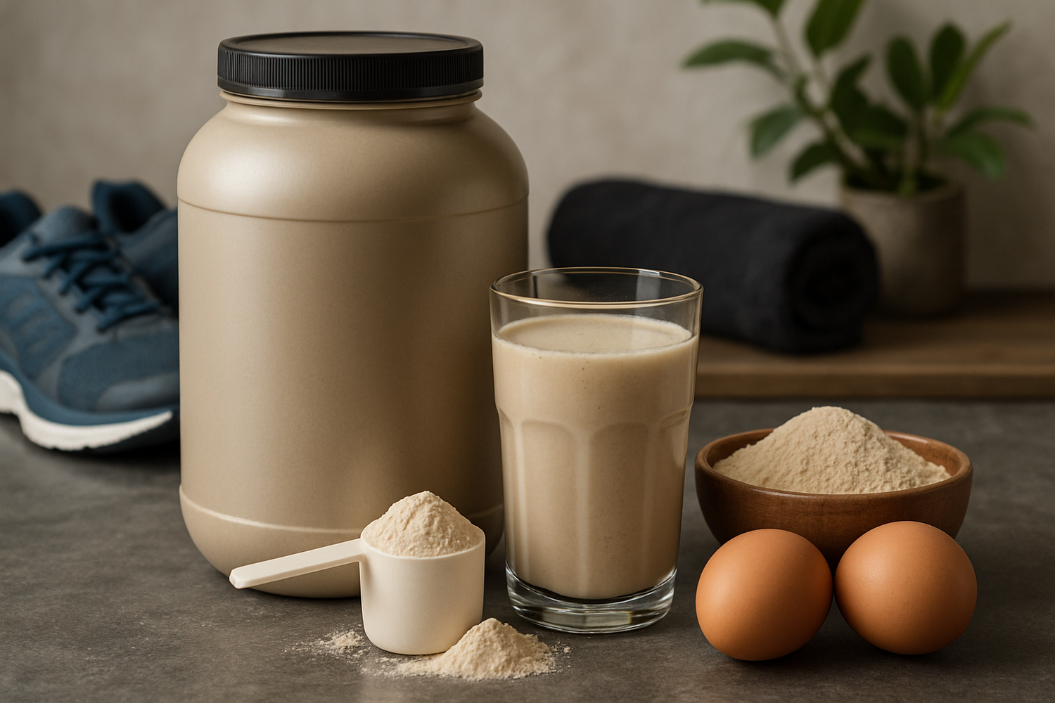Complete Protein Powder Buying Guide for Clean Athletes