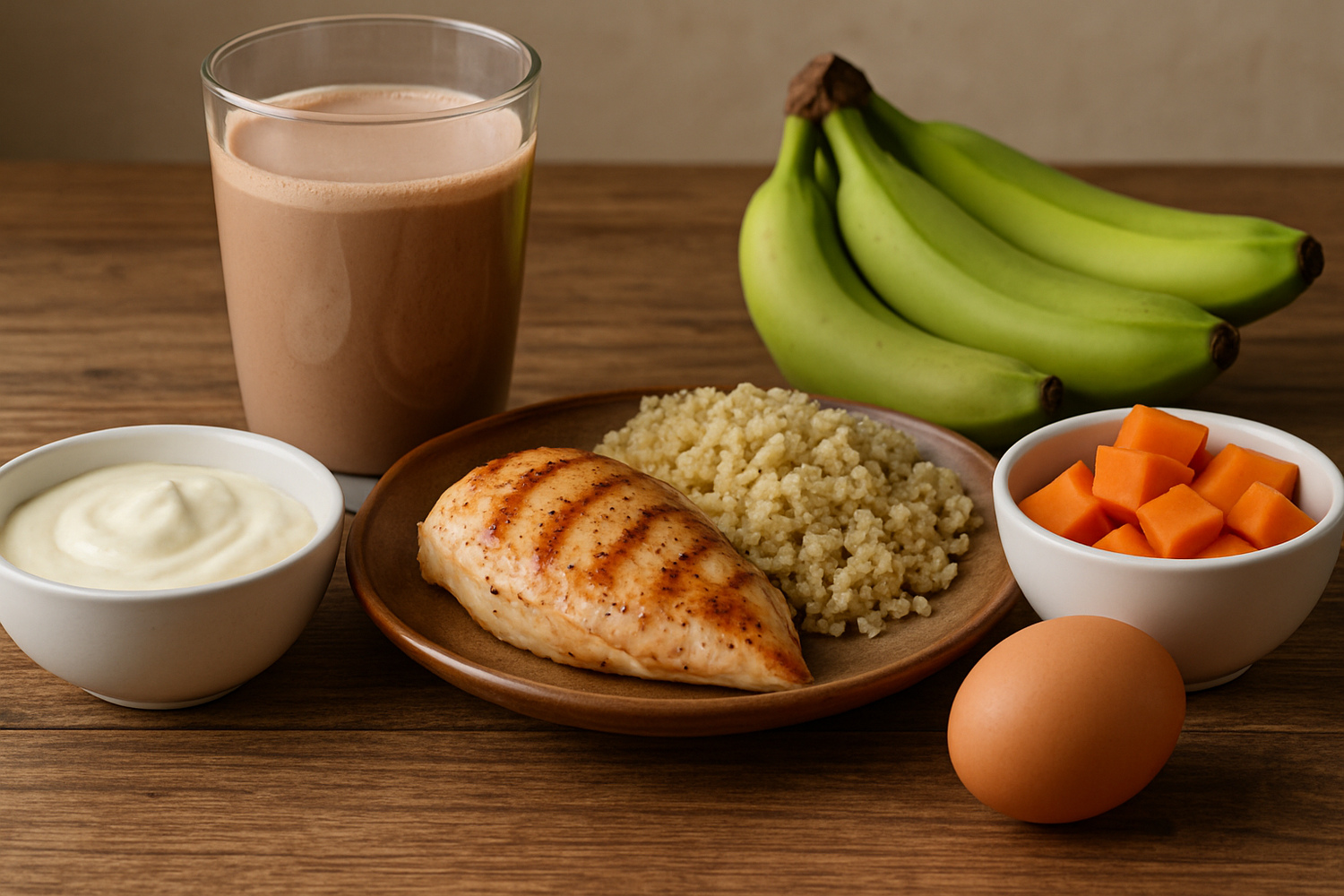 Post-Workout Recovery Foods That Actually Work