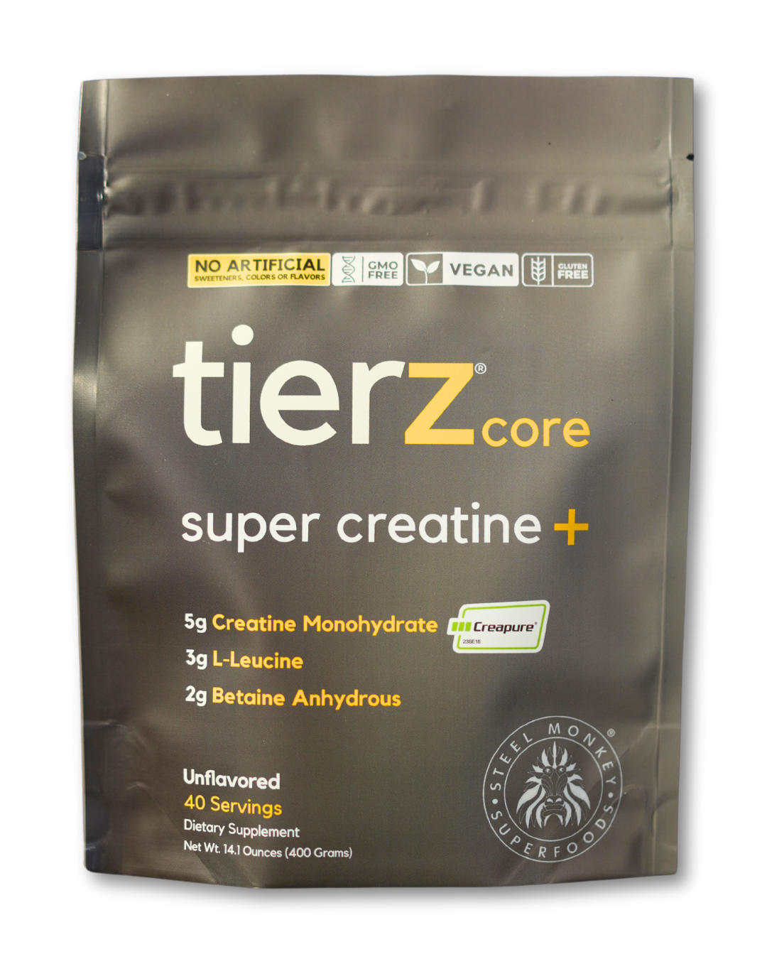 tierz® core super creatine +