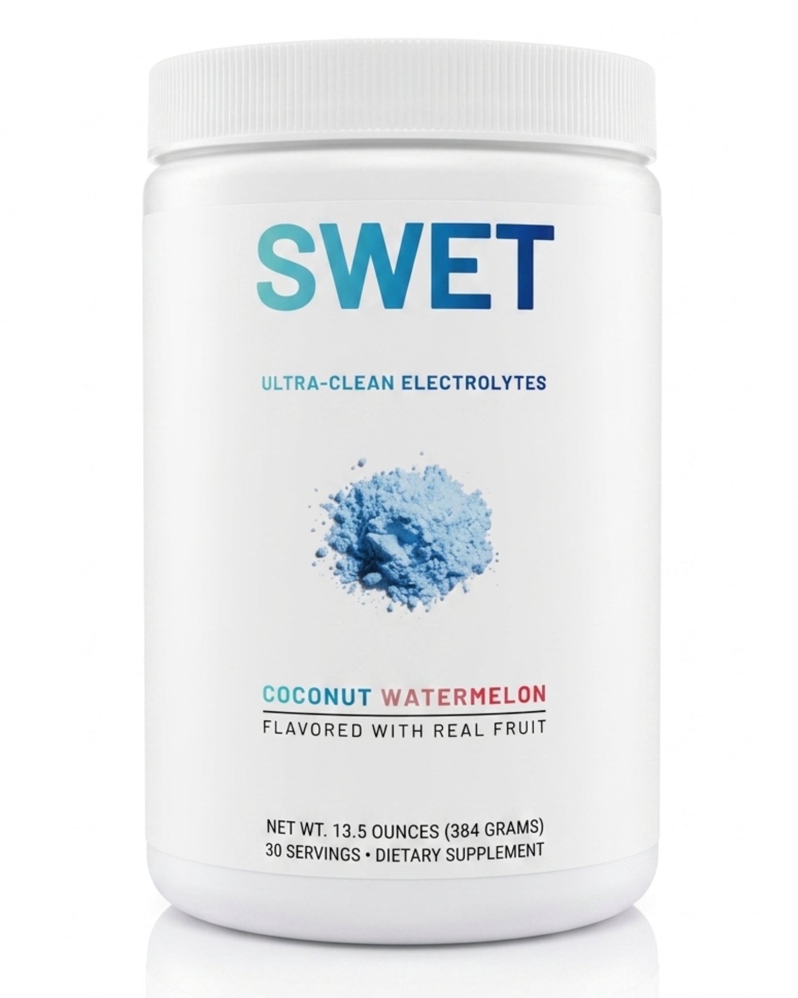 Swet Ultra-Clean Electrolytes | Coconut Watermelon