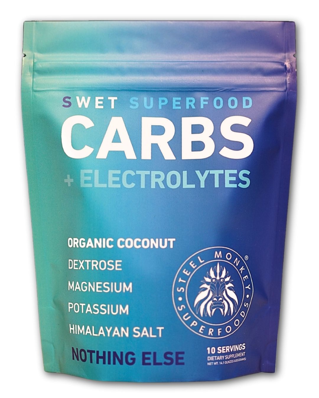 Swet Superfood Carbs + Coconut Electrolytes