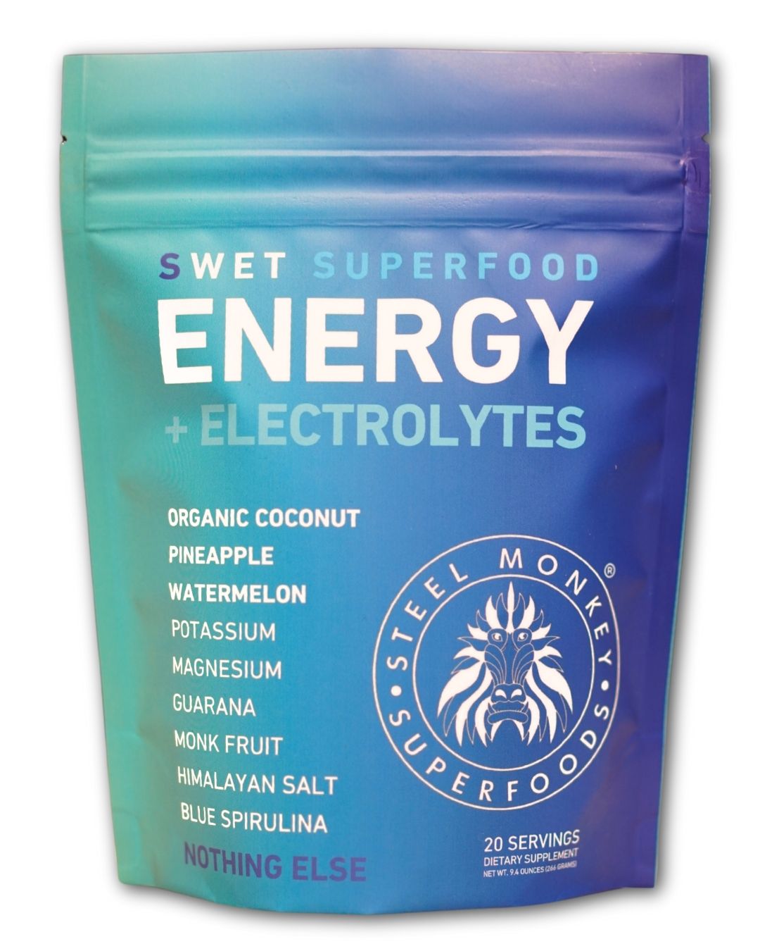 Swet Superfood Energy + Coconut Electrolytes