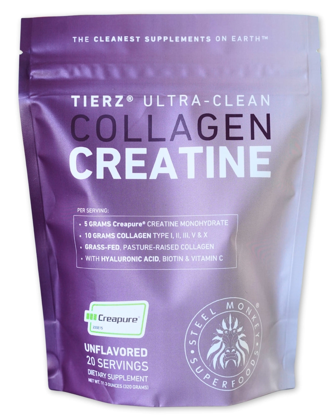 Collagen + Creatine