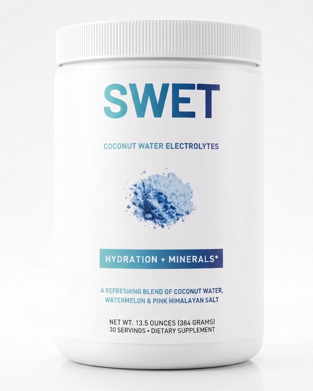 Swet Ultra-Clean Electrolytes | Coconut Watermelon