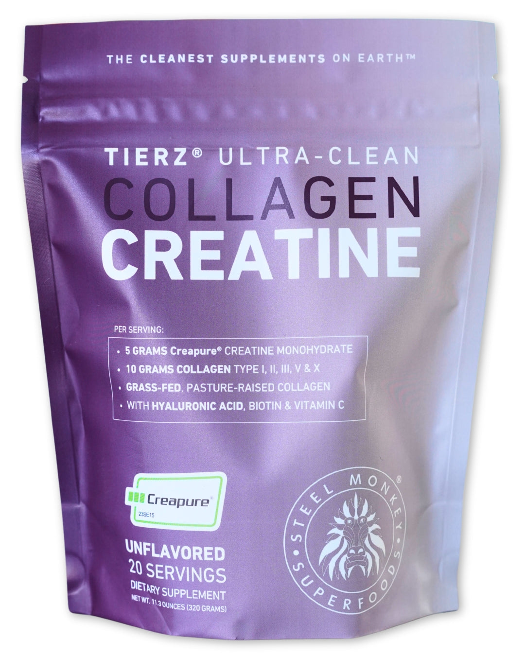 Collagen + Creatine