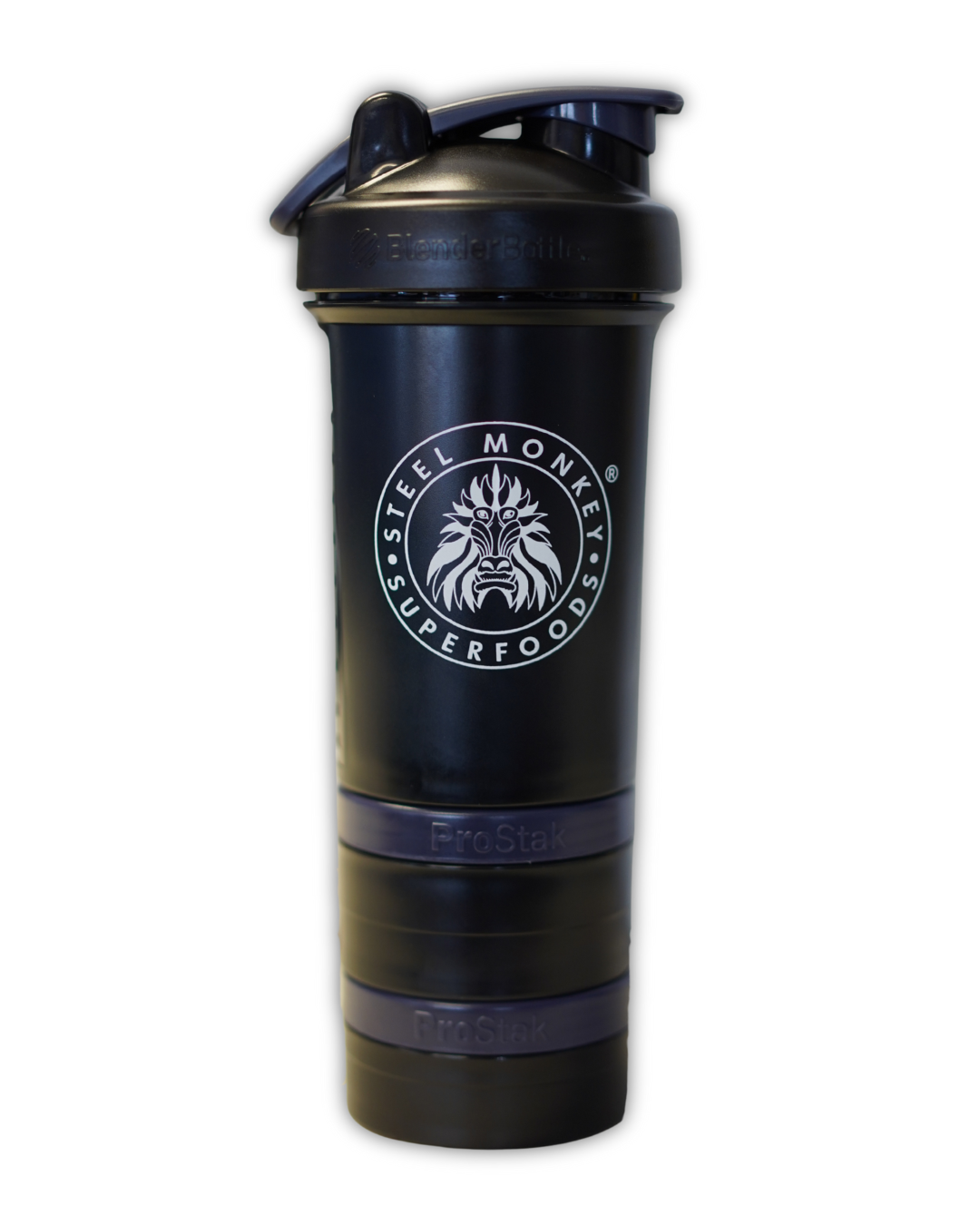 Steel Monkey ProStak Blender Bottle®