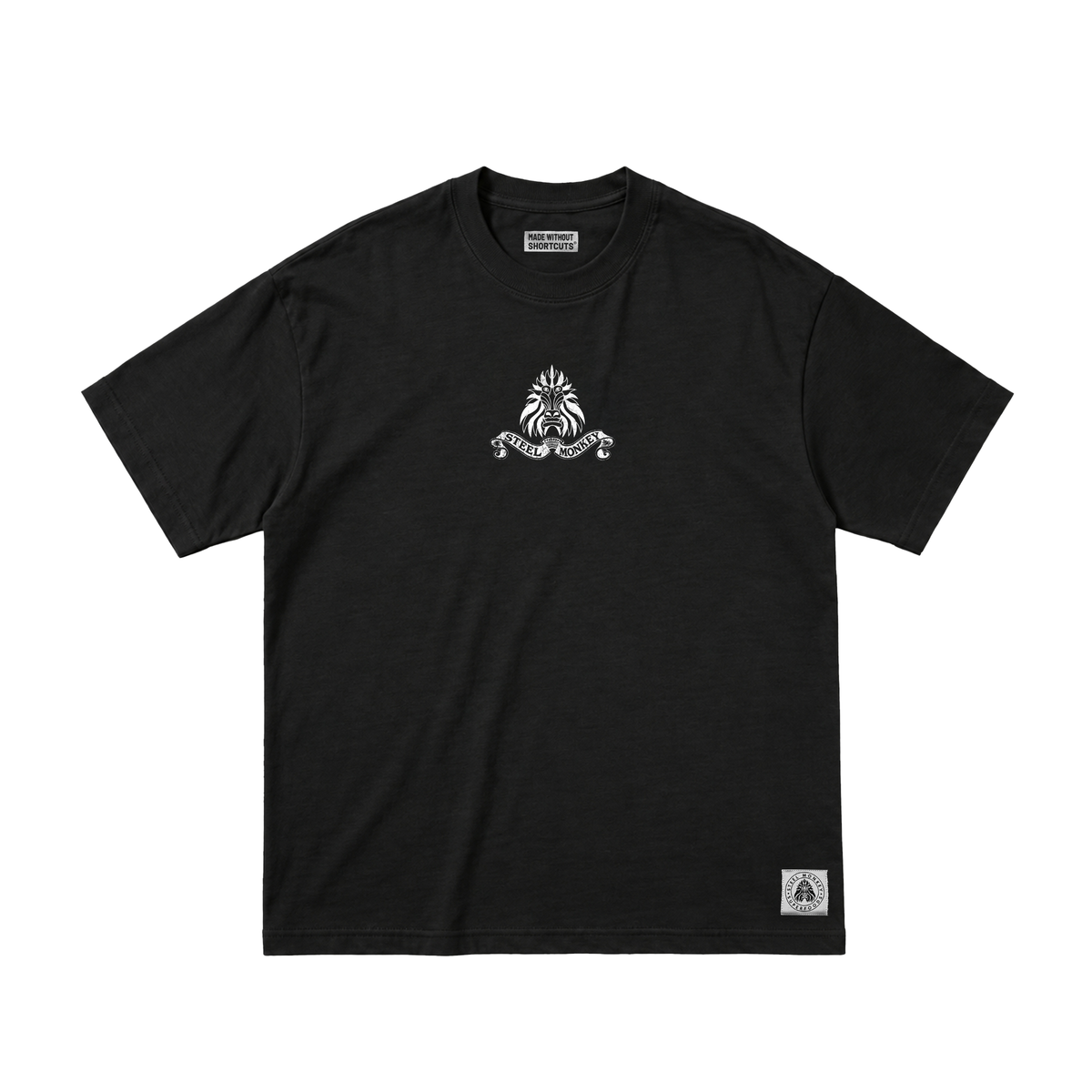 Atlas Oversized Heavy Tee