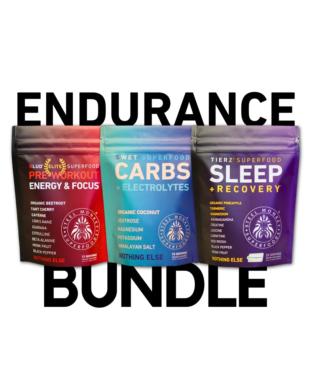 Endurance Bundle