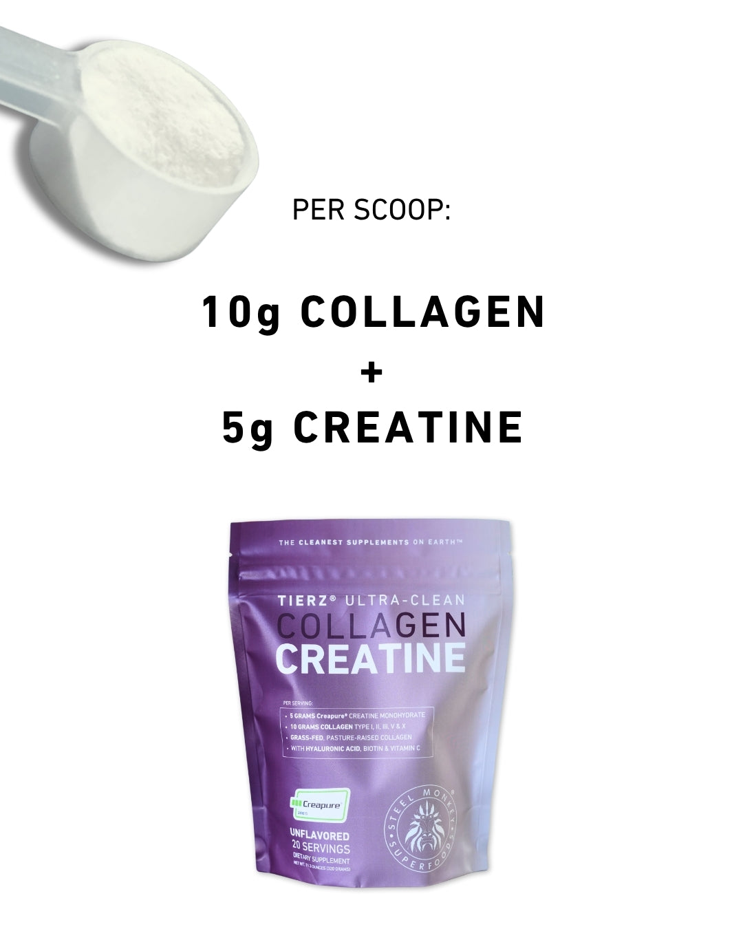 Collagen + Creatine