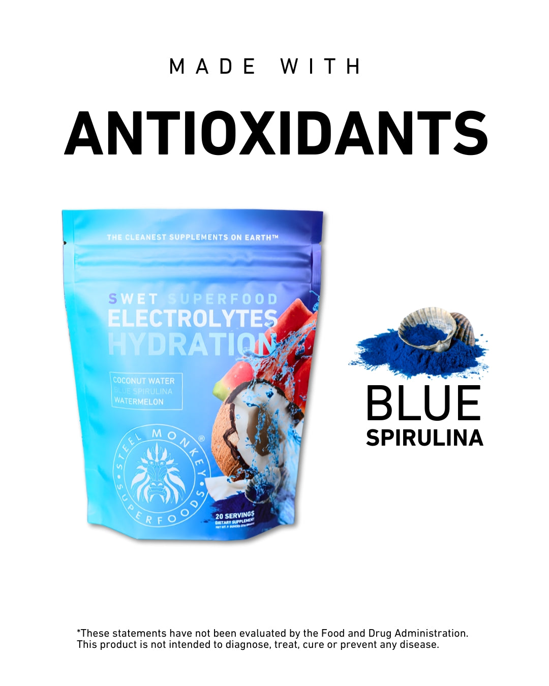 Swet Electrolytes | Coconut Watermelon