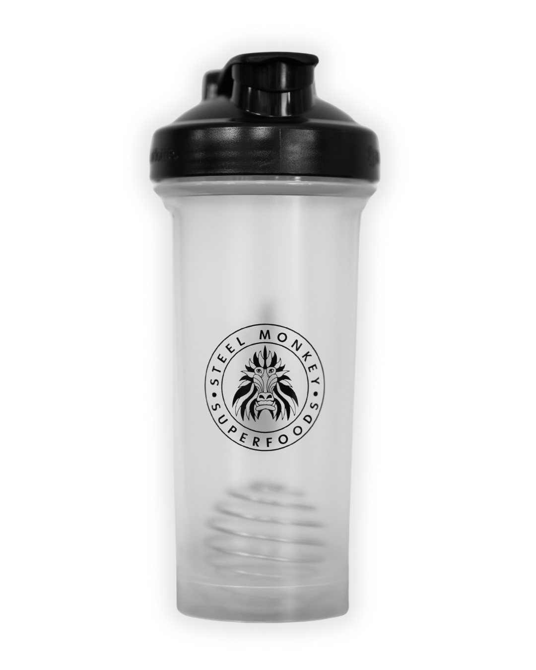 Steel Monkey Blender Bottle®