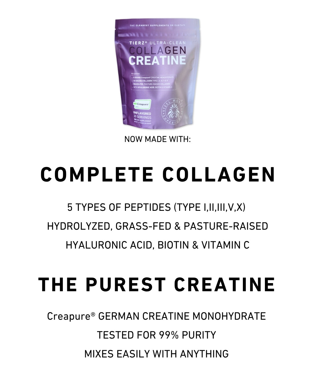 Collagen + Creatine