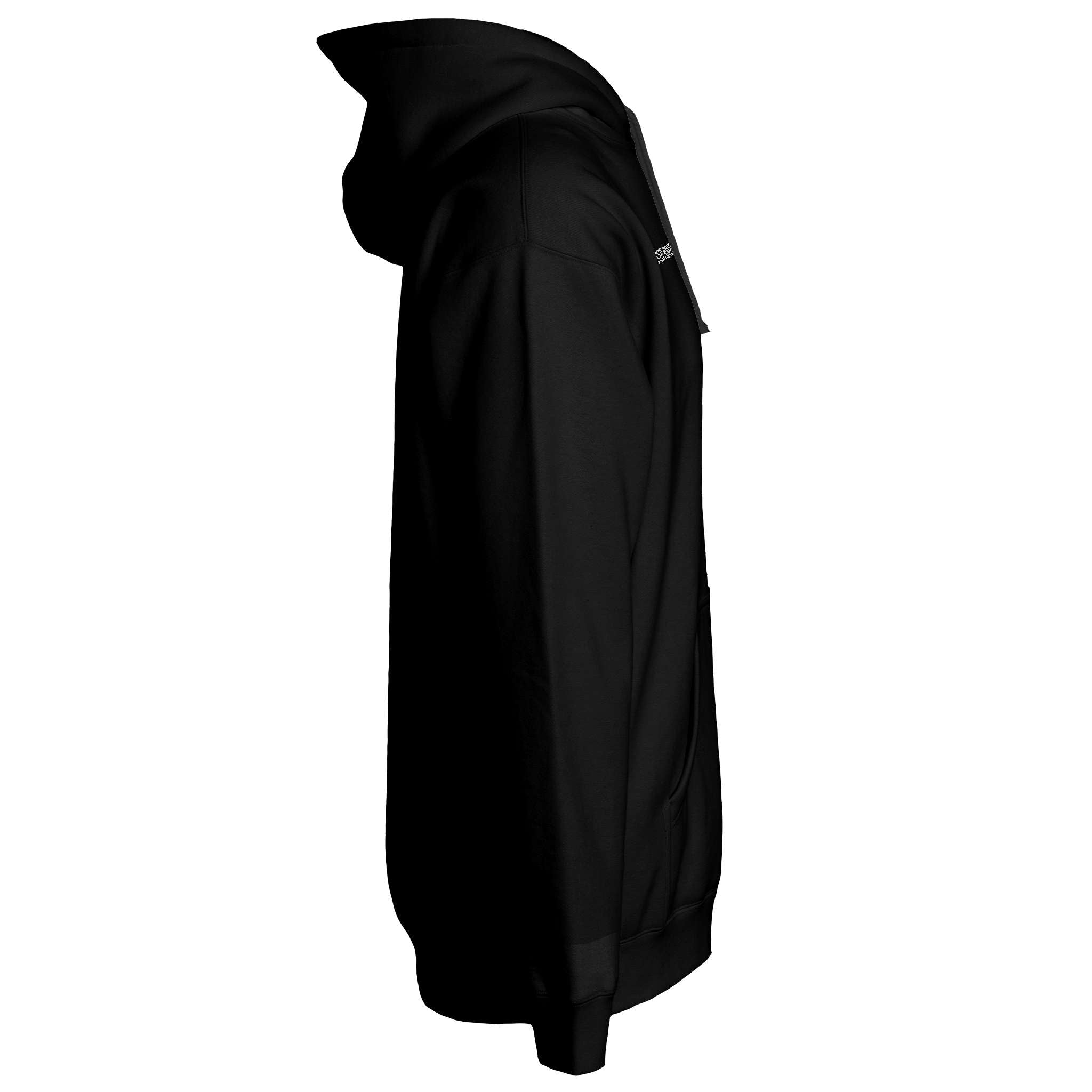 Premium Soft Fleece Hoodie - Blood Sweat Tears