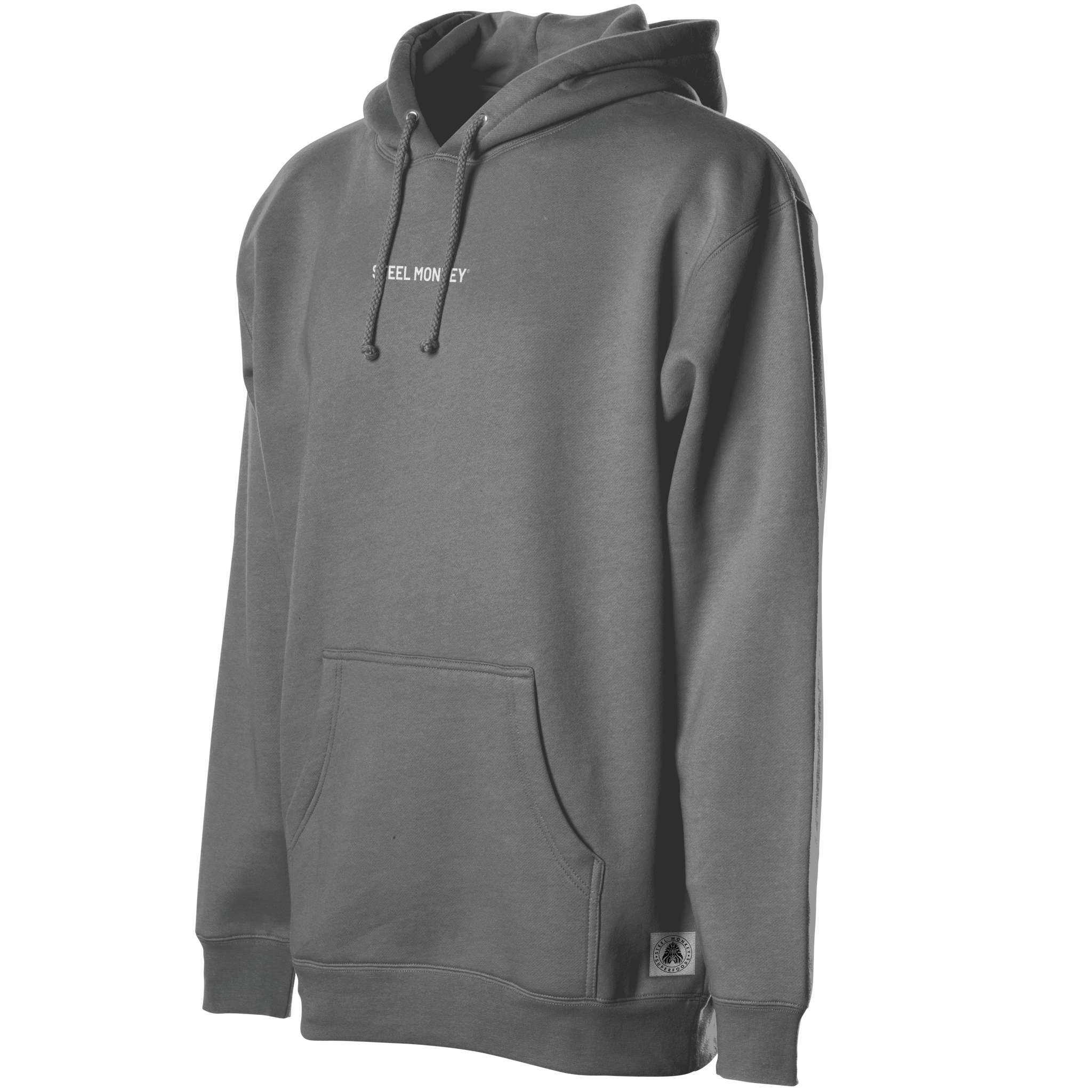 Premium Soft Fleece Hoodie - Blood Sweat Tears