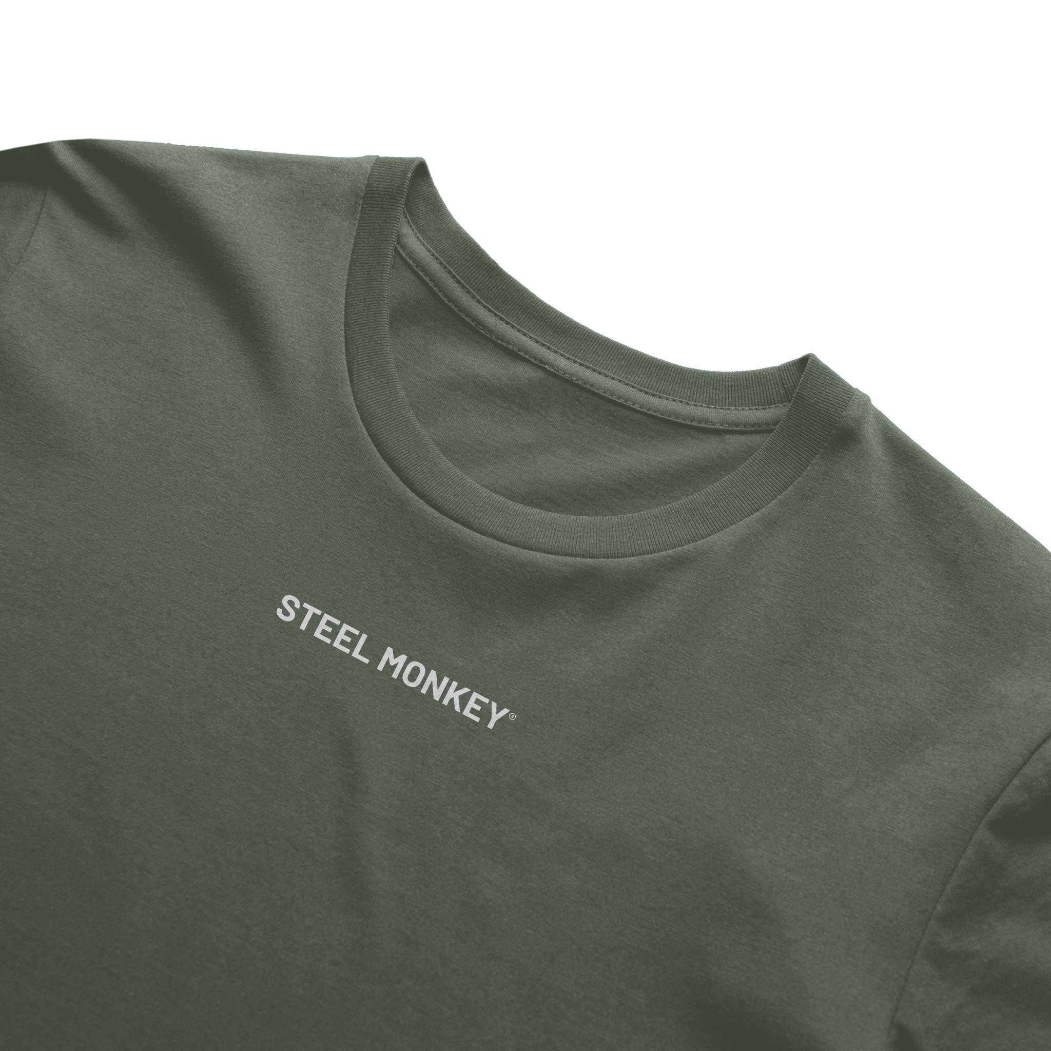 Oversized Heavy Tee - Blood Sweat Tears