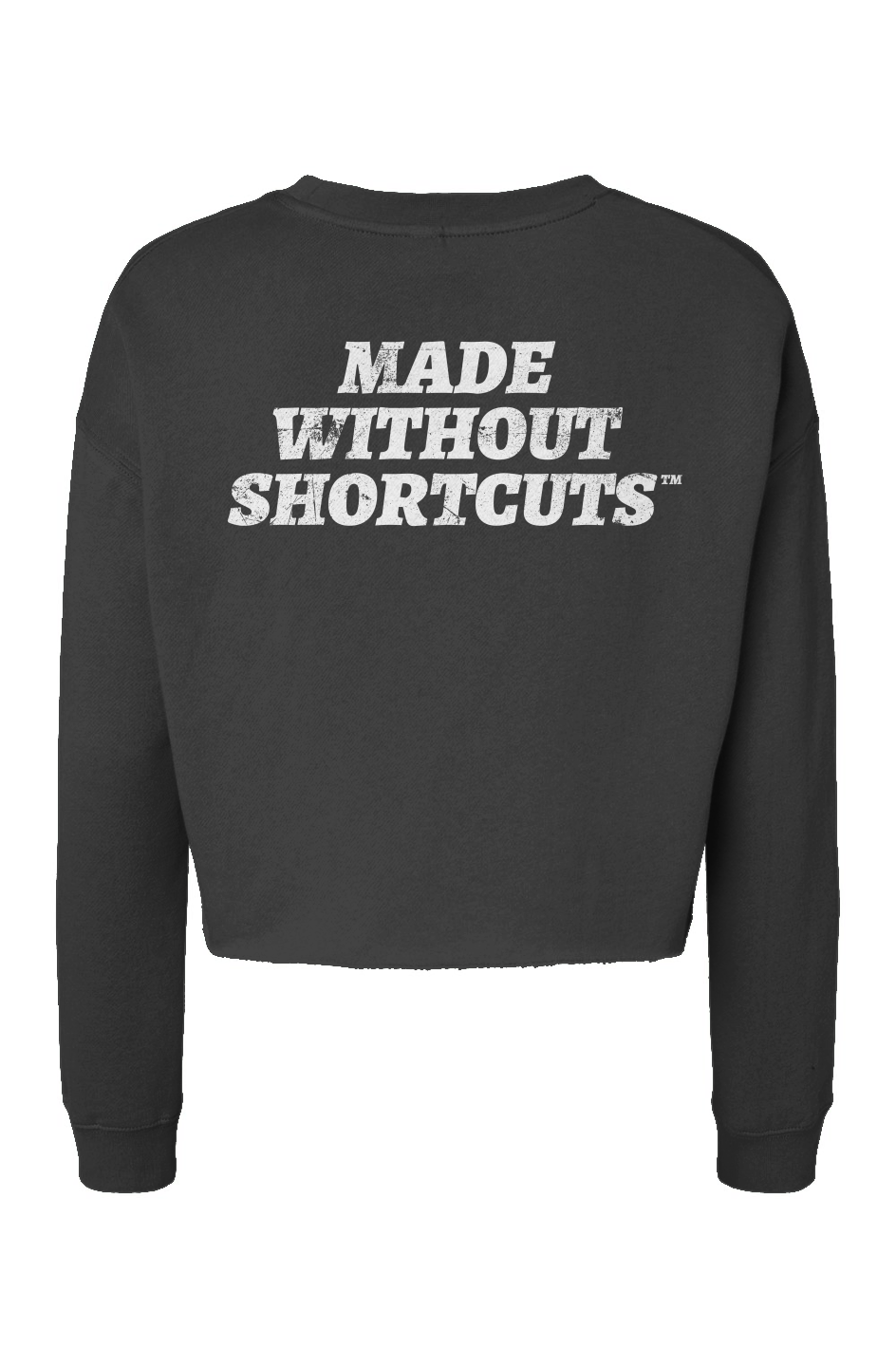 Cropped Crew - Made Without Shortcuts™