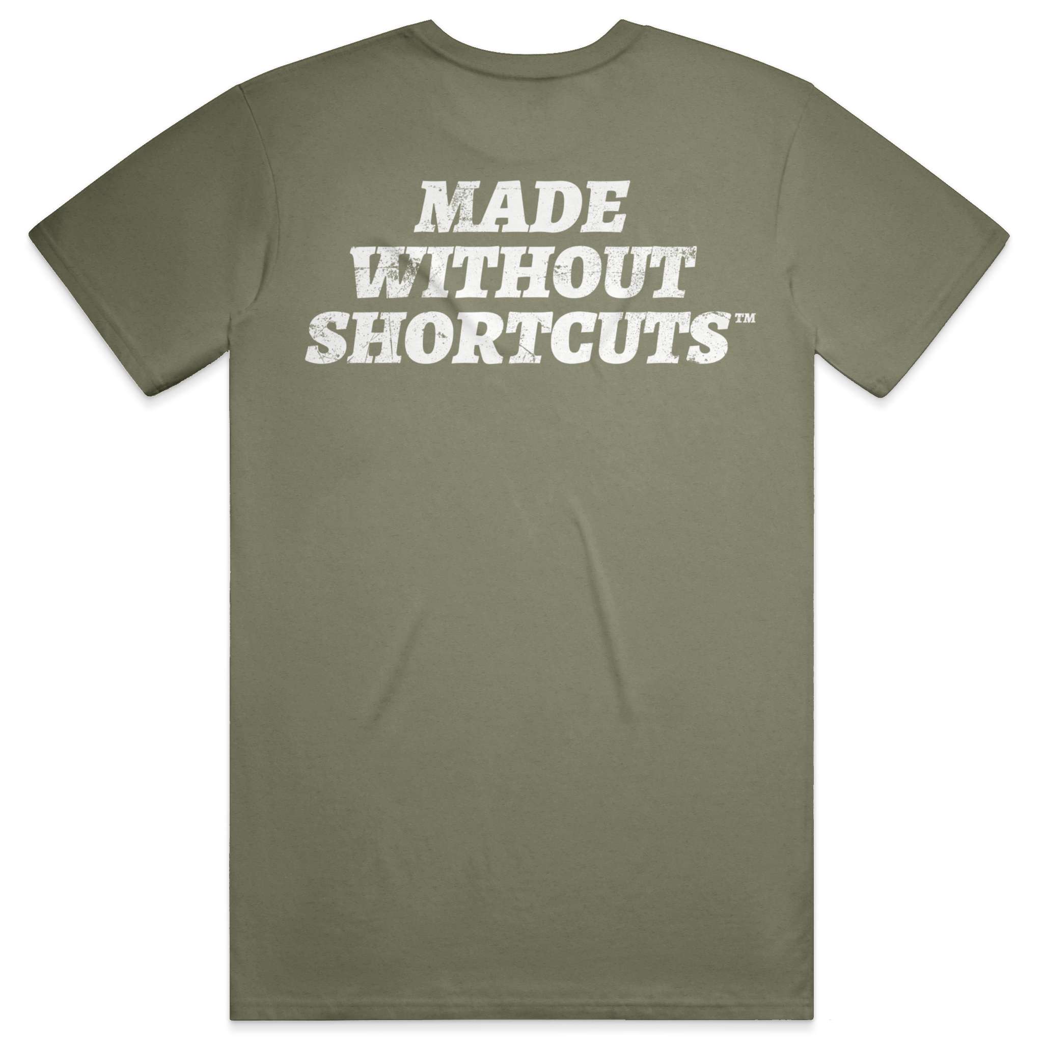 Fitted Tee - Made Without Shortcuts™