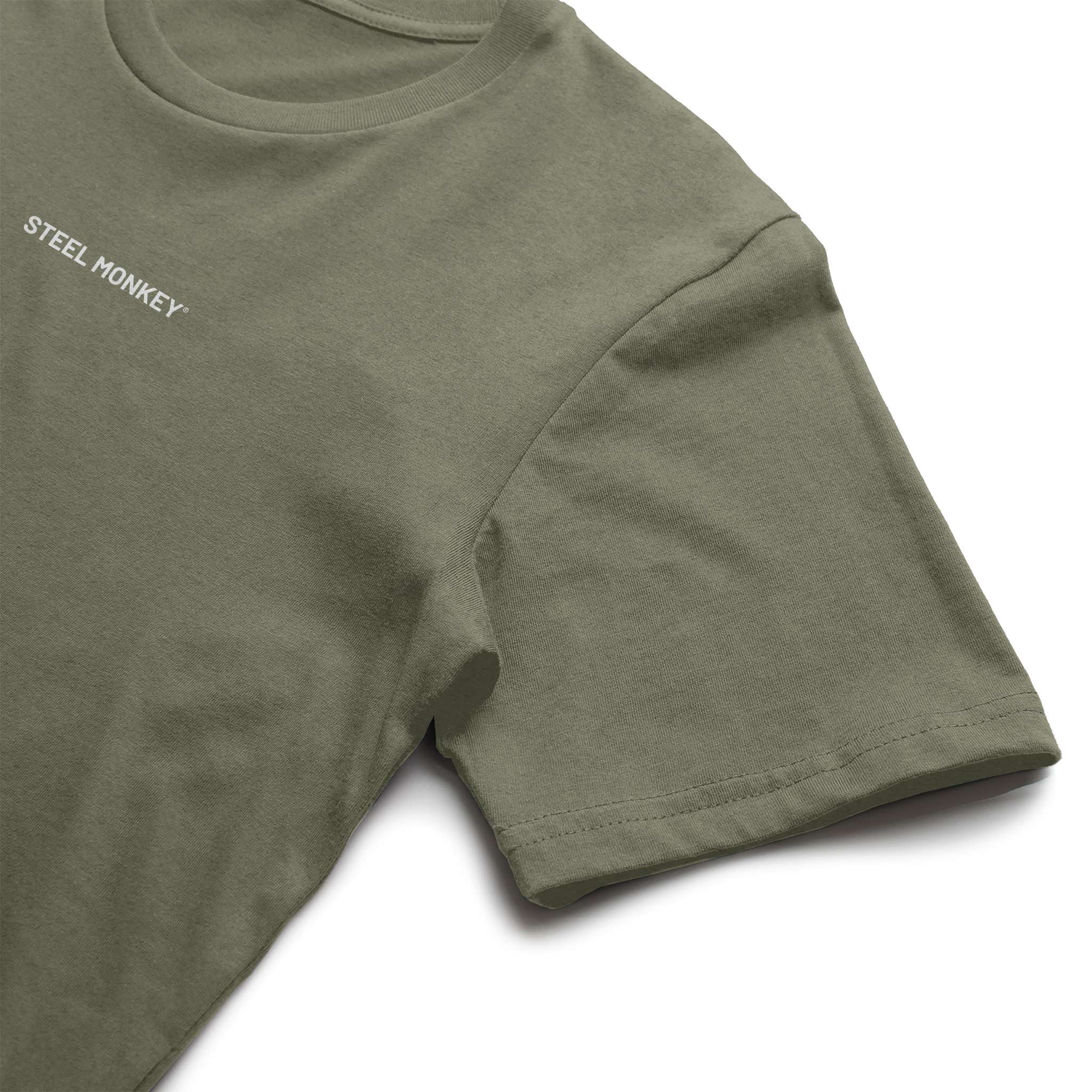 Fitted Tee - Made Without Shortcuts™