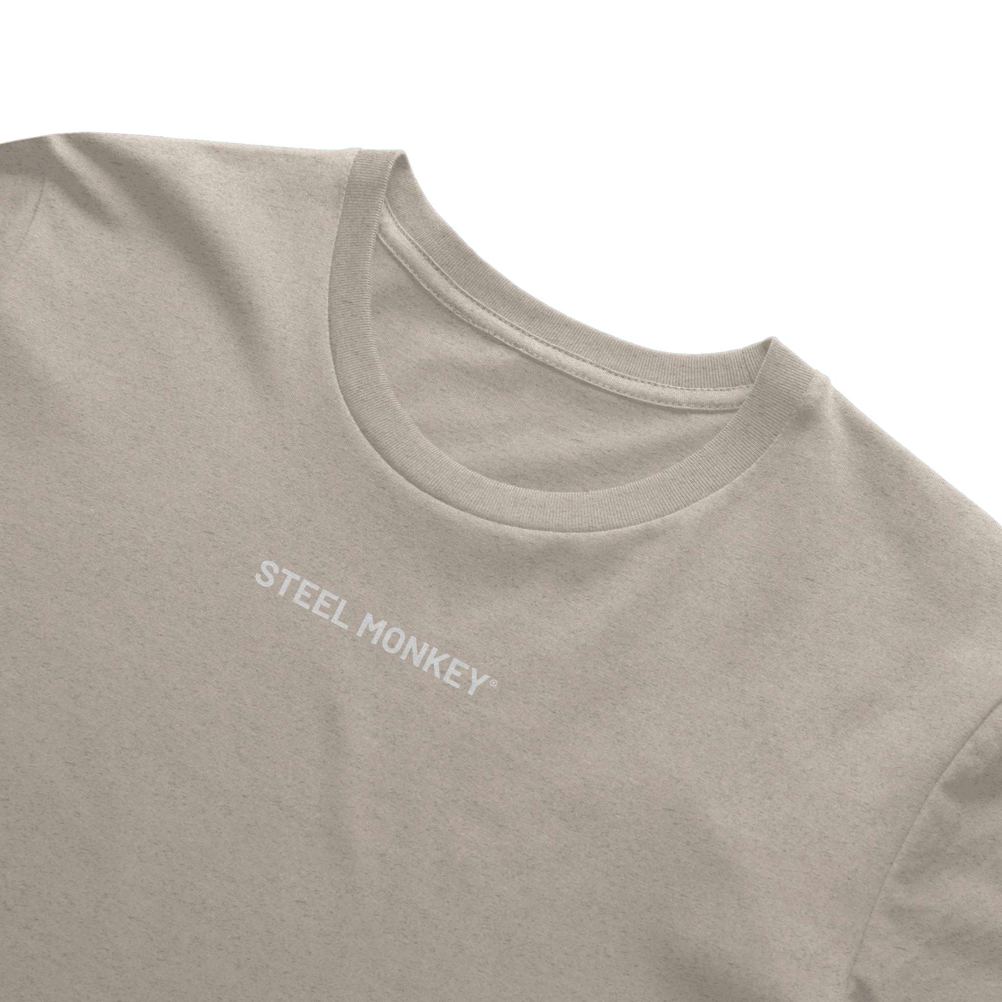 Fitted Tee - Made Without Shortcuts™