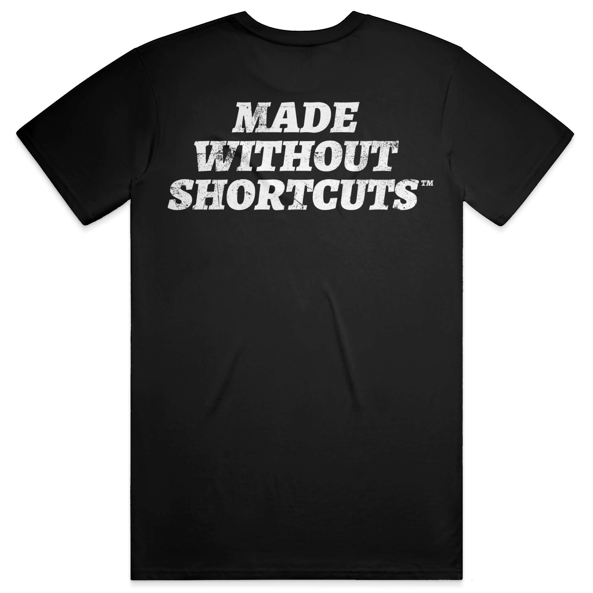 Oversized Tee - Made Without Shortcuts™