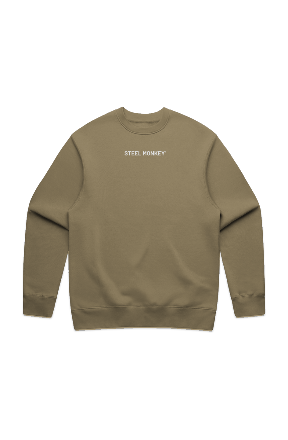 Crew Neck - Made Without Shortcuts™