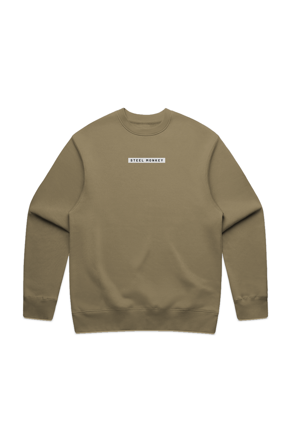 Crew Neck - Blood Sweat Tears