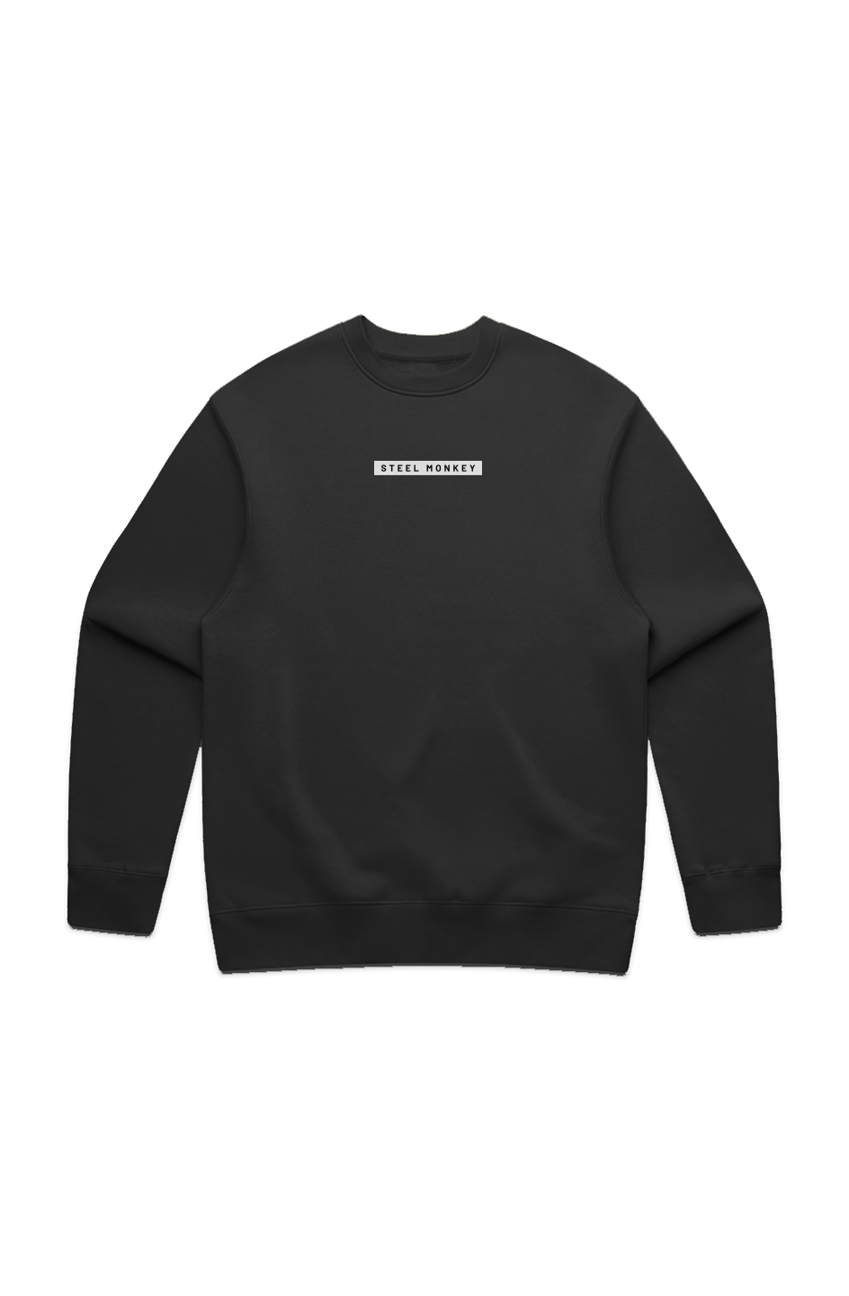 Crew Neck - Blood Sweat Tears