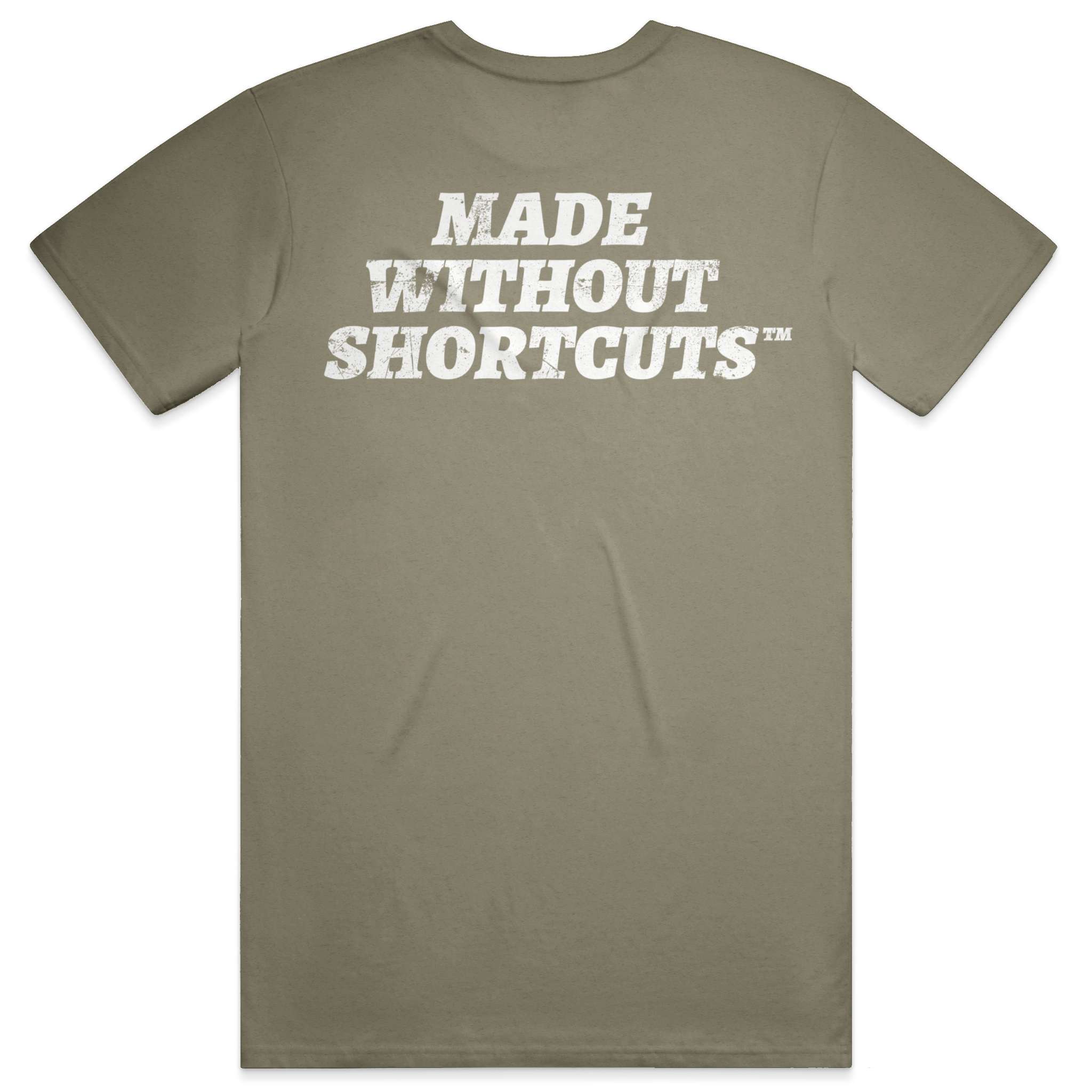 Training Tee - Made Without Shortcuts™