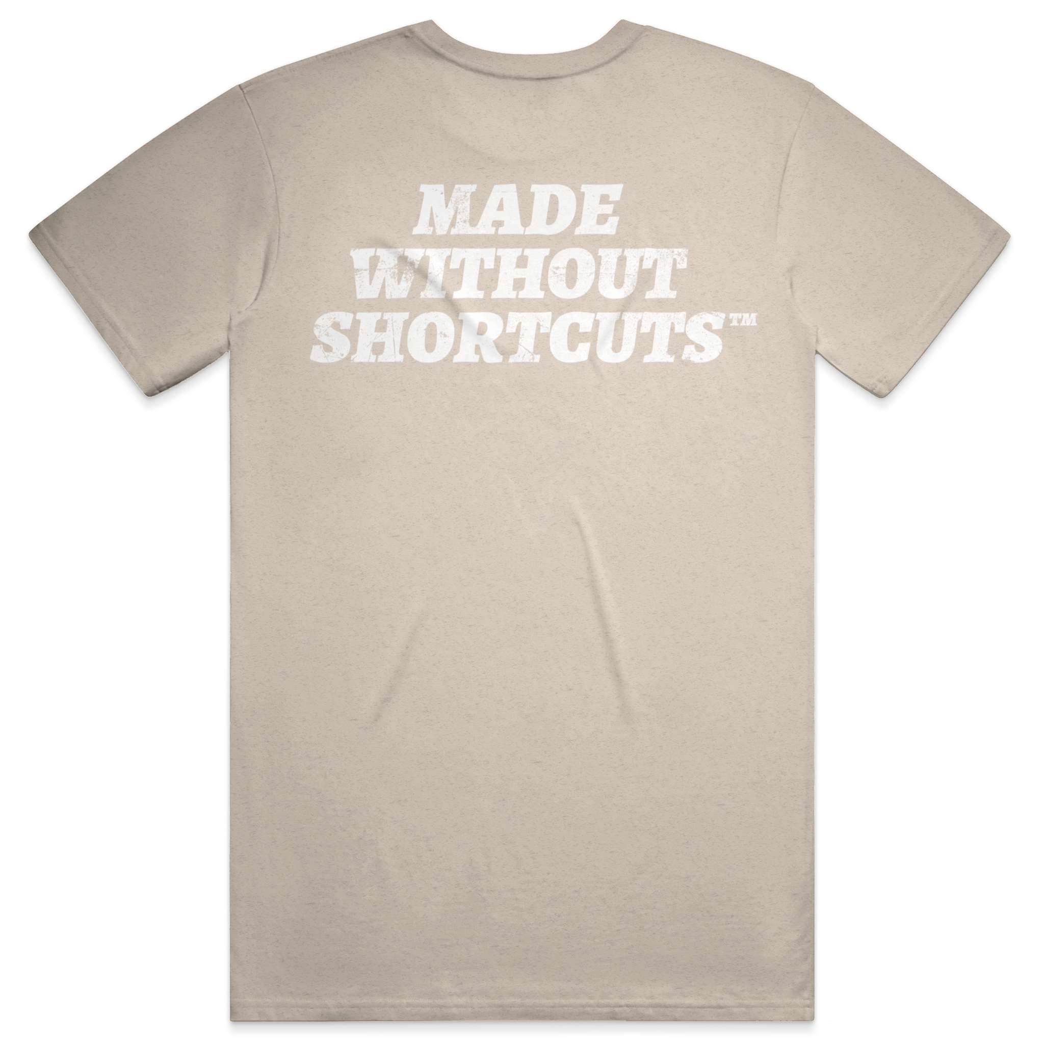 Training Tee - Made Without Shortcuts™