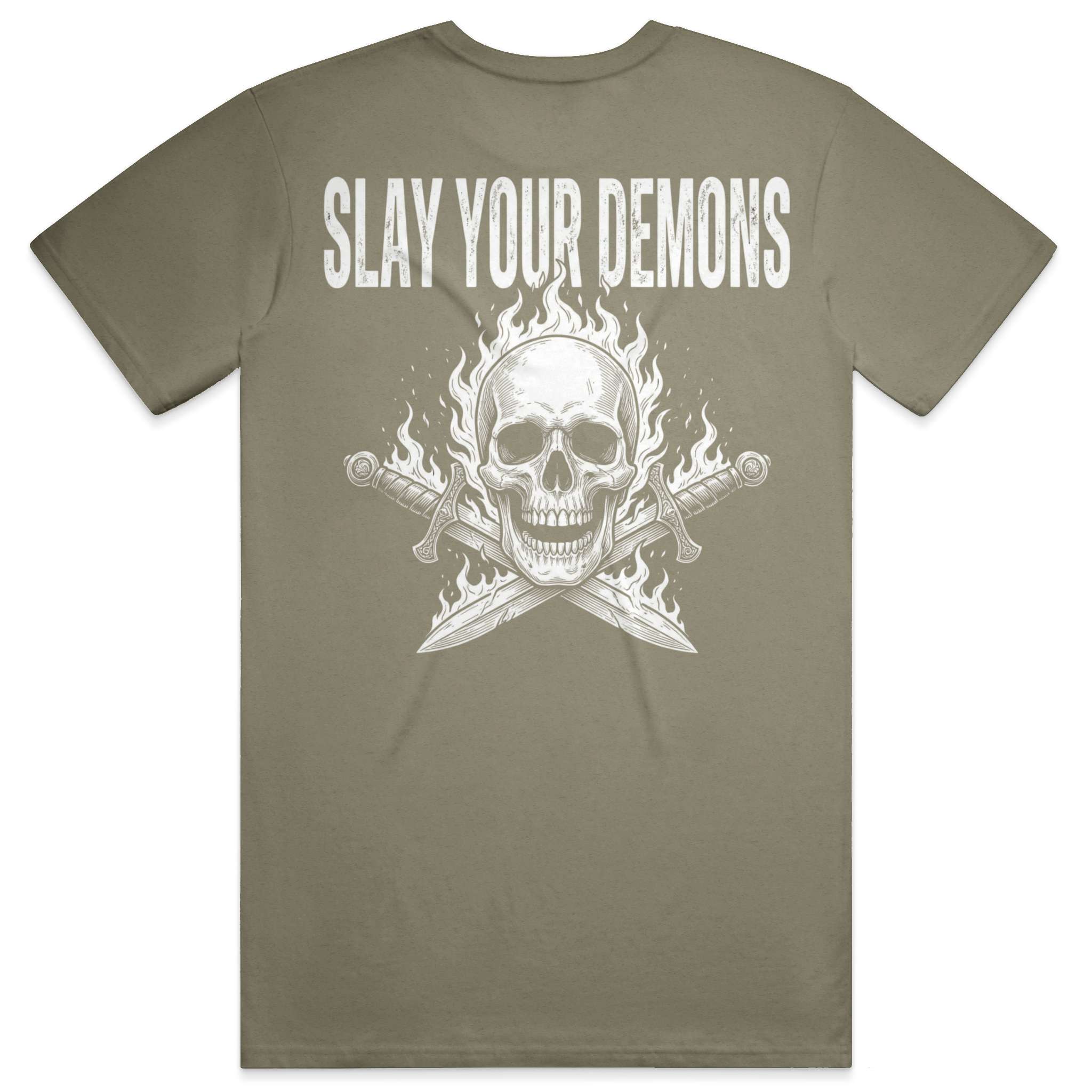 Training Tee - Slay Your Demons