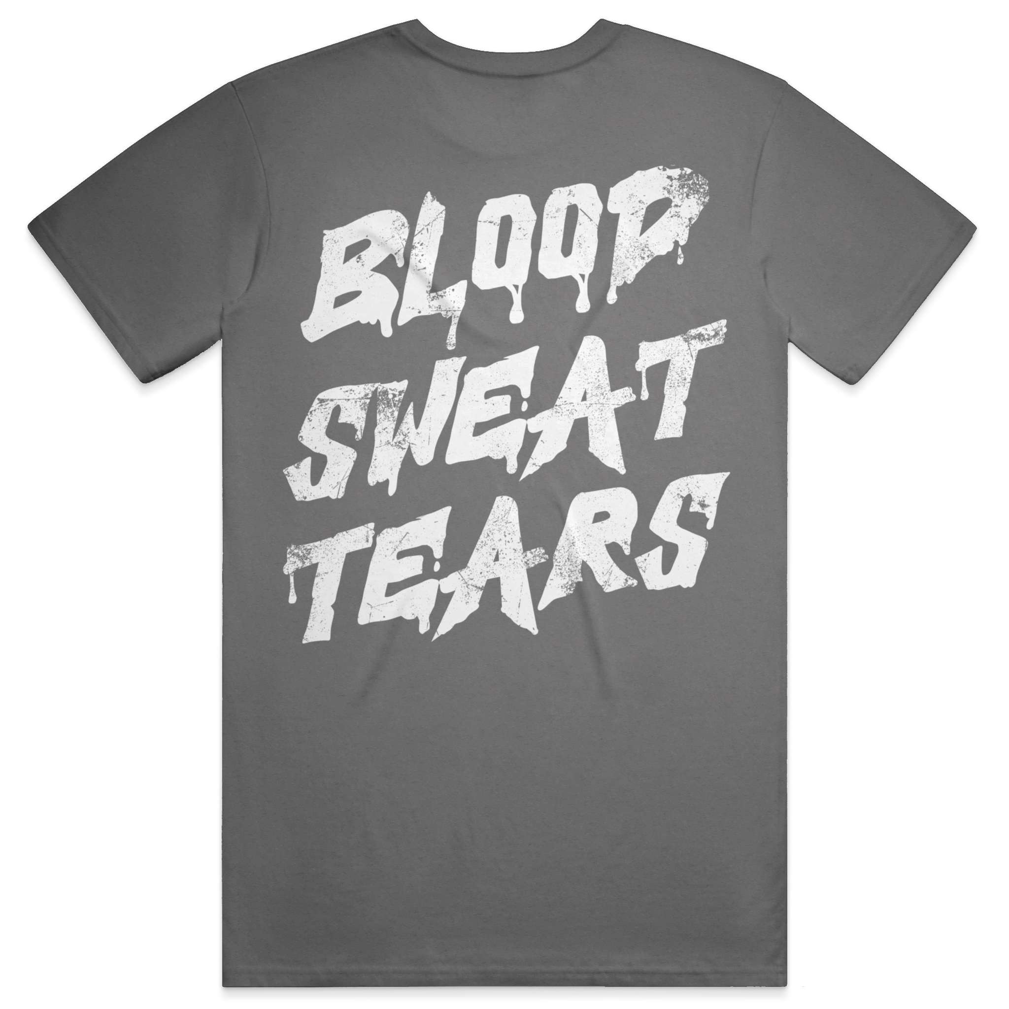 Training Tee - Blood Sweat Tears