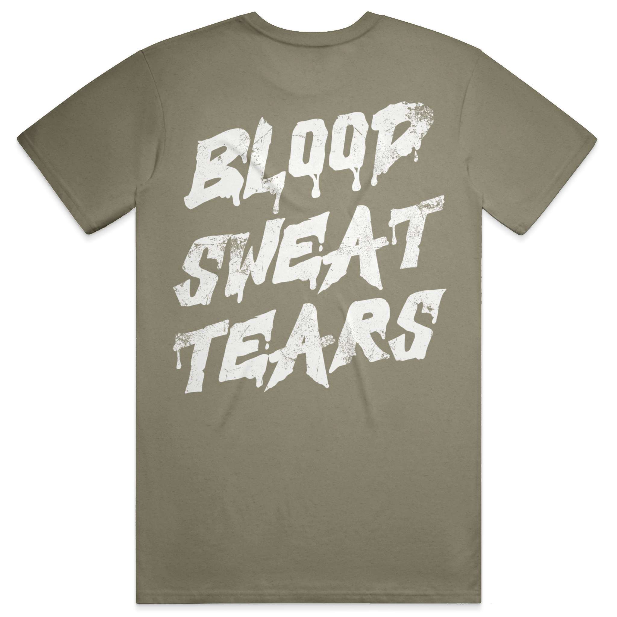 Training Tee - Blood Sweat Tears