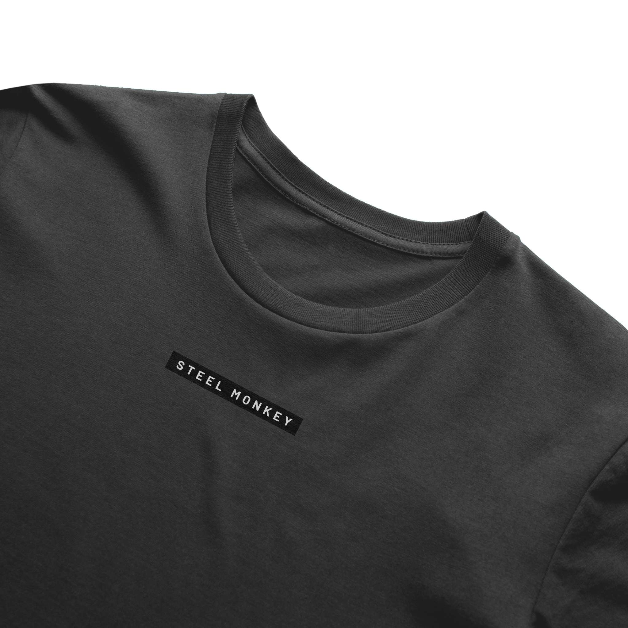 Oversized Heavy Tee - Blood Sweat Tears