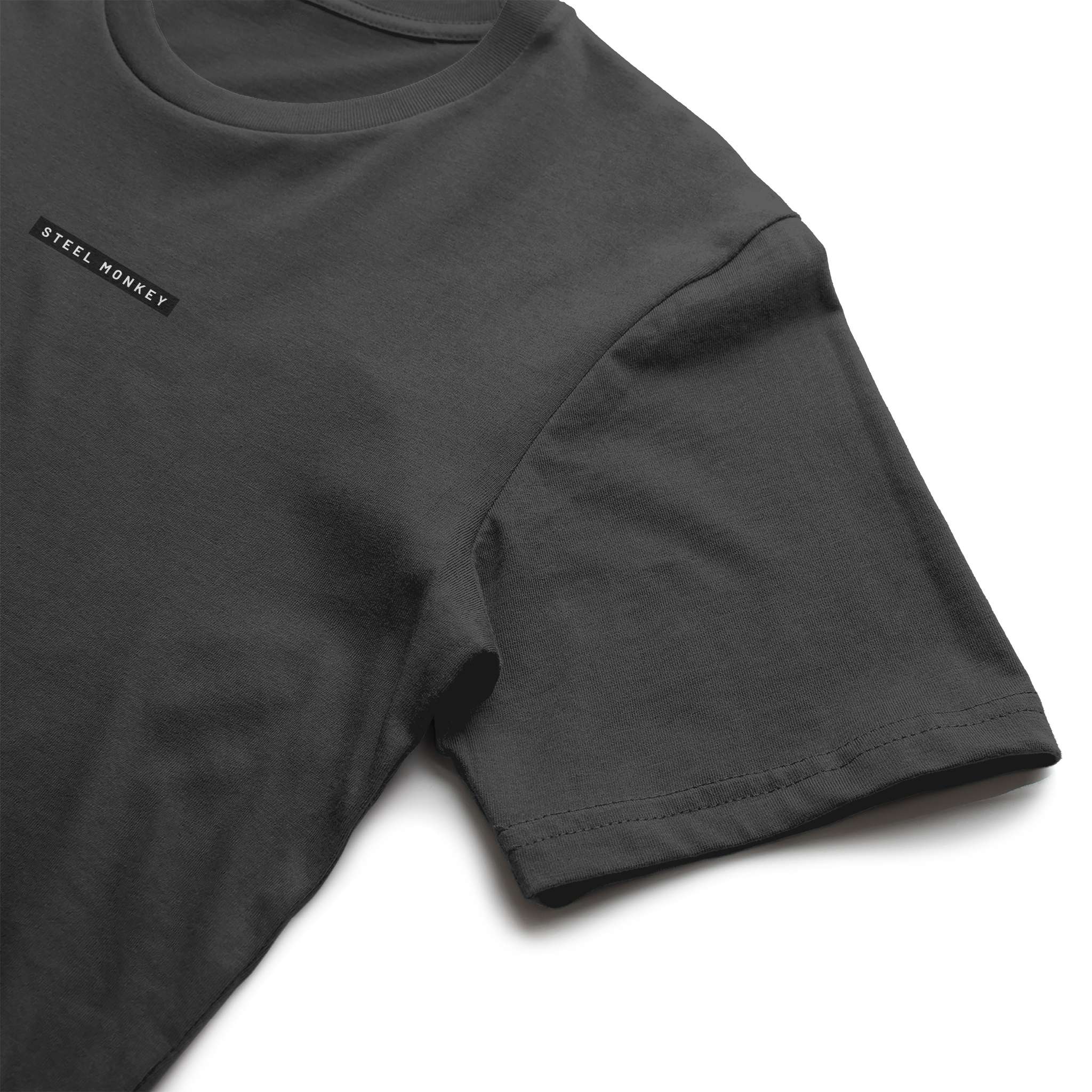 Oversized Heavy Tee - Blood Sweat Tears
