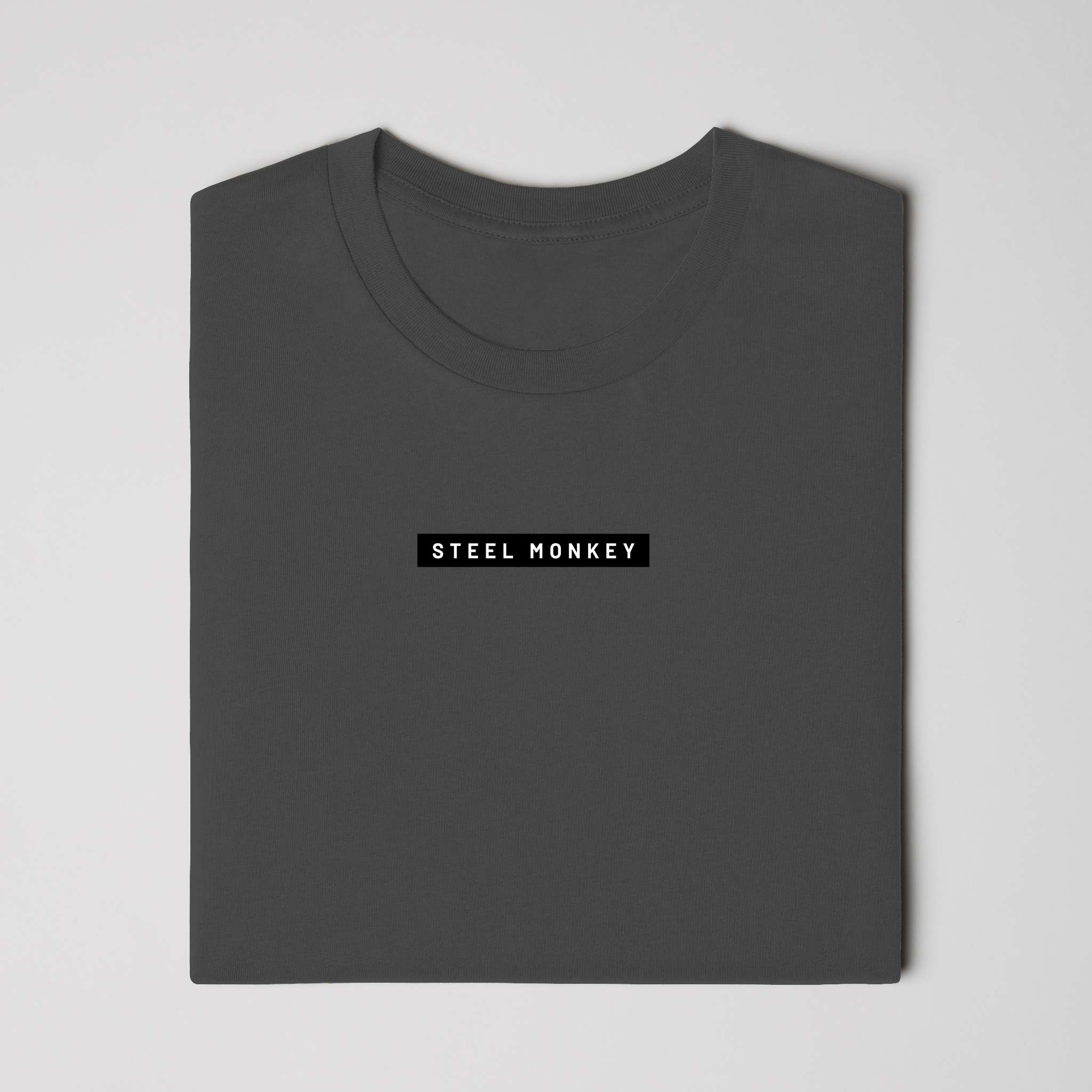 Oversized Heavy Tee - Blood Sweat Tears