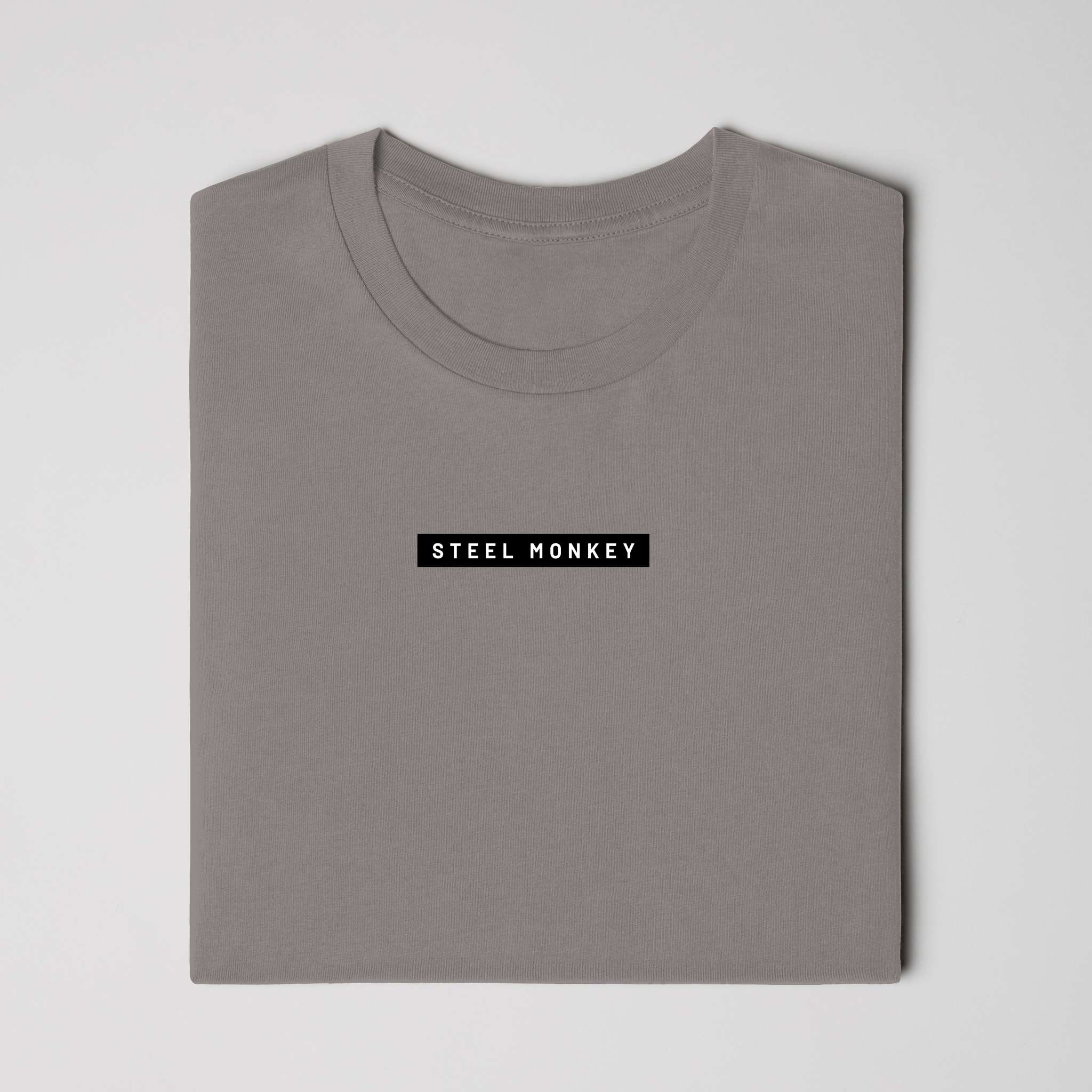 Oversized Heavy Tee - Blood Sweat Tears