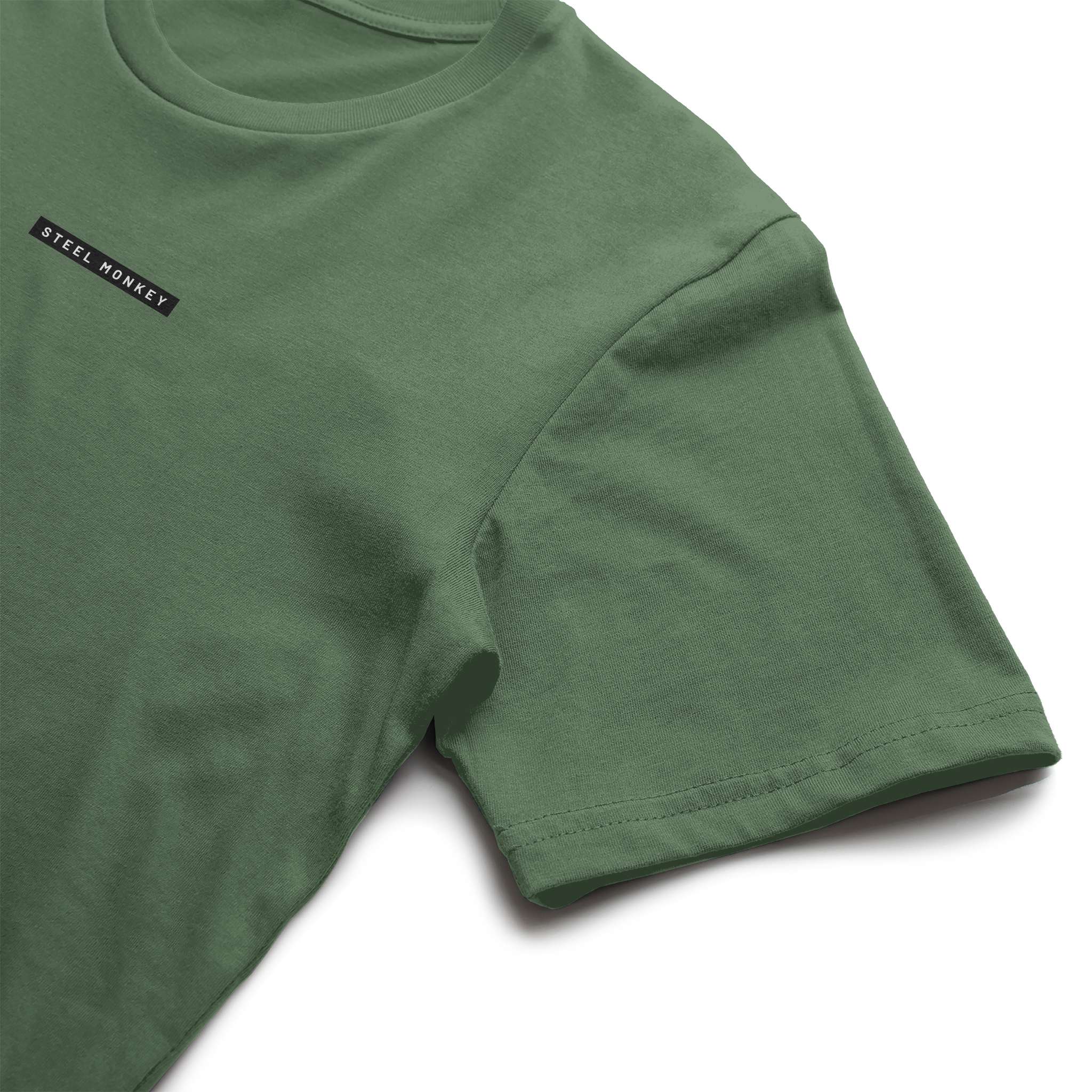 Oversized Heavy Tee - Blood Sweat Tears