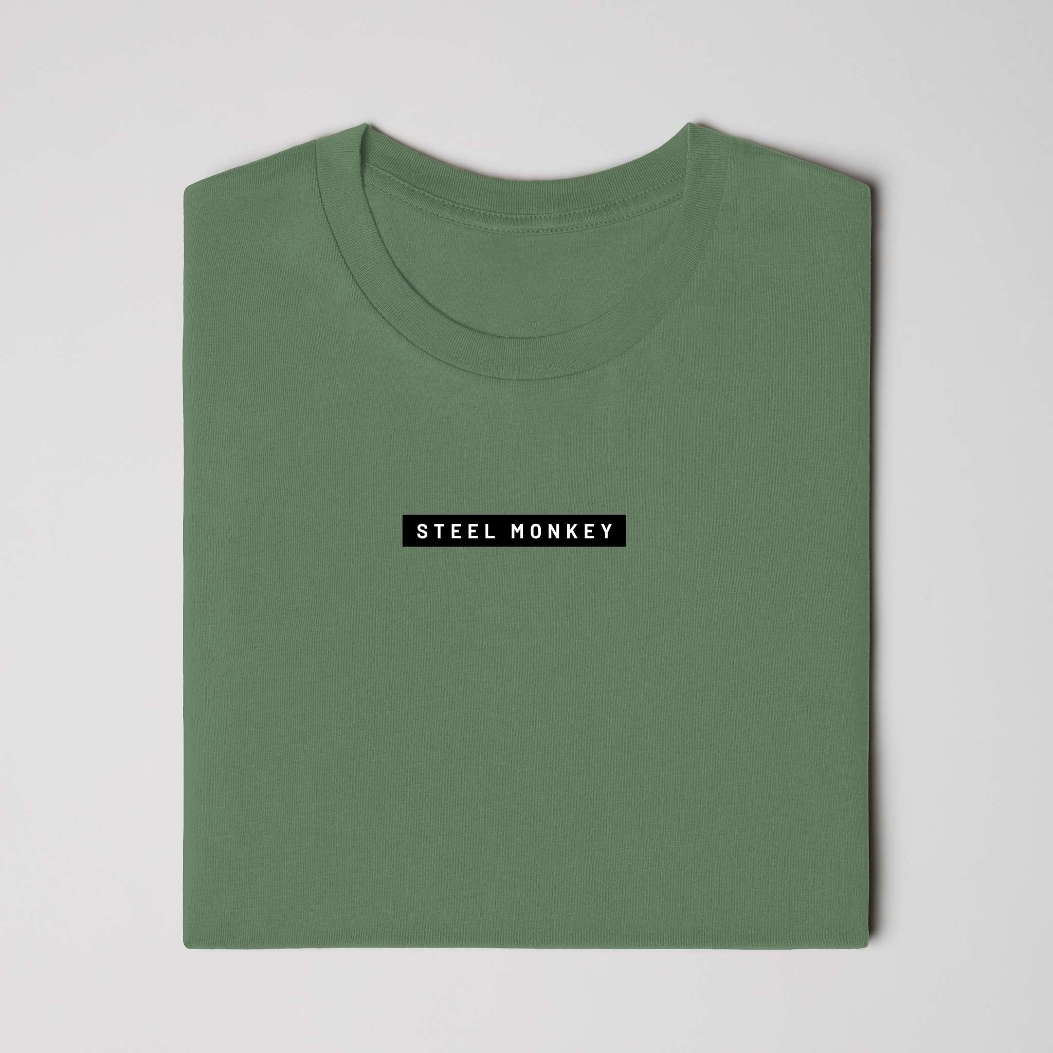 Oversized Heavy Tee - Blood Sweat Tears