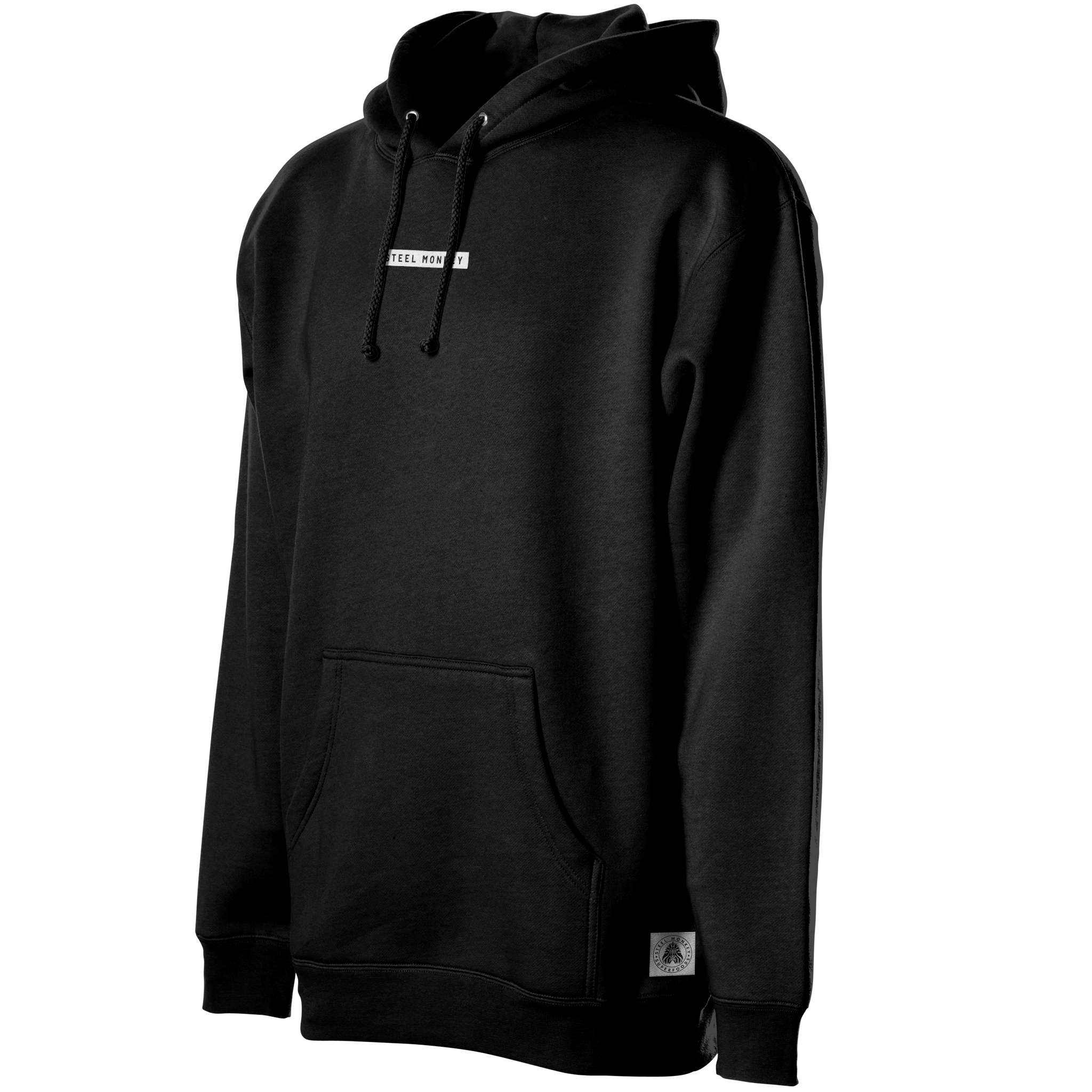 Premium Soft Fleece Hoodie - Blood Sweat Tears
