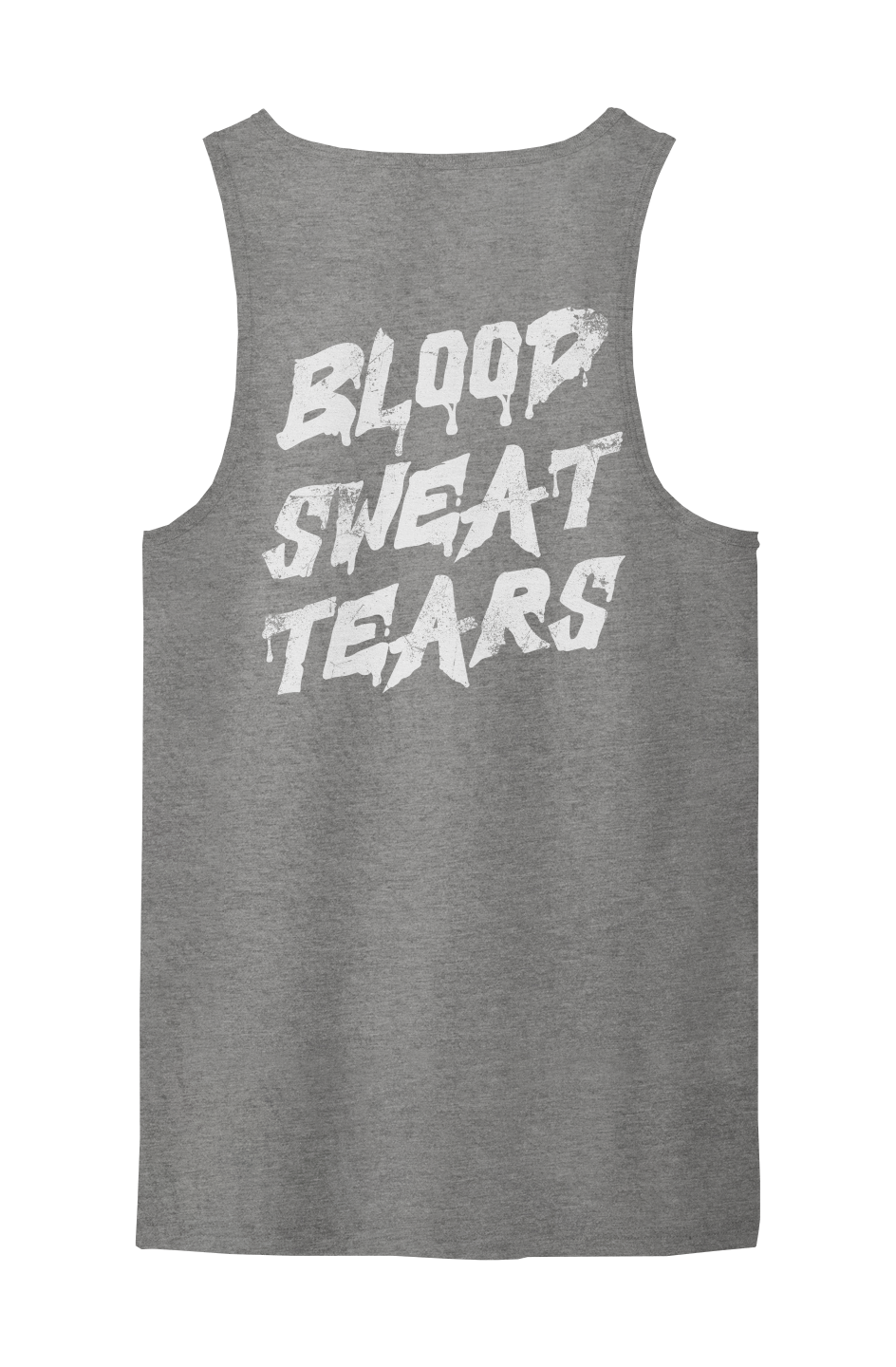 Training Tank - Blood Sweat Tears