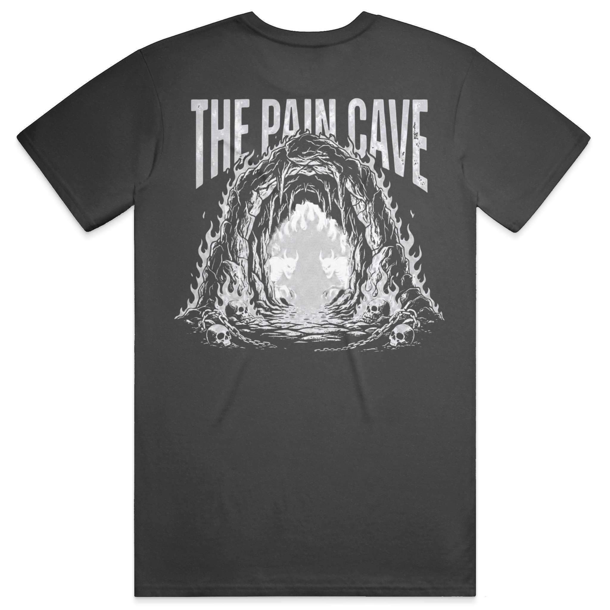 Training Tee - The Pain Cave