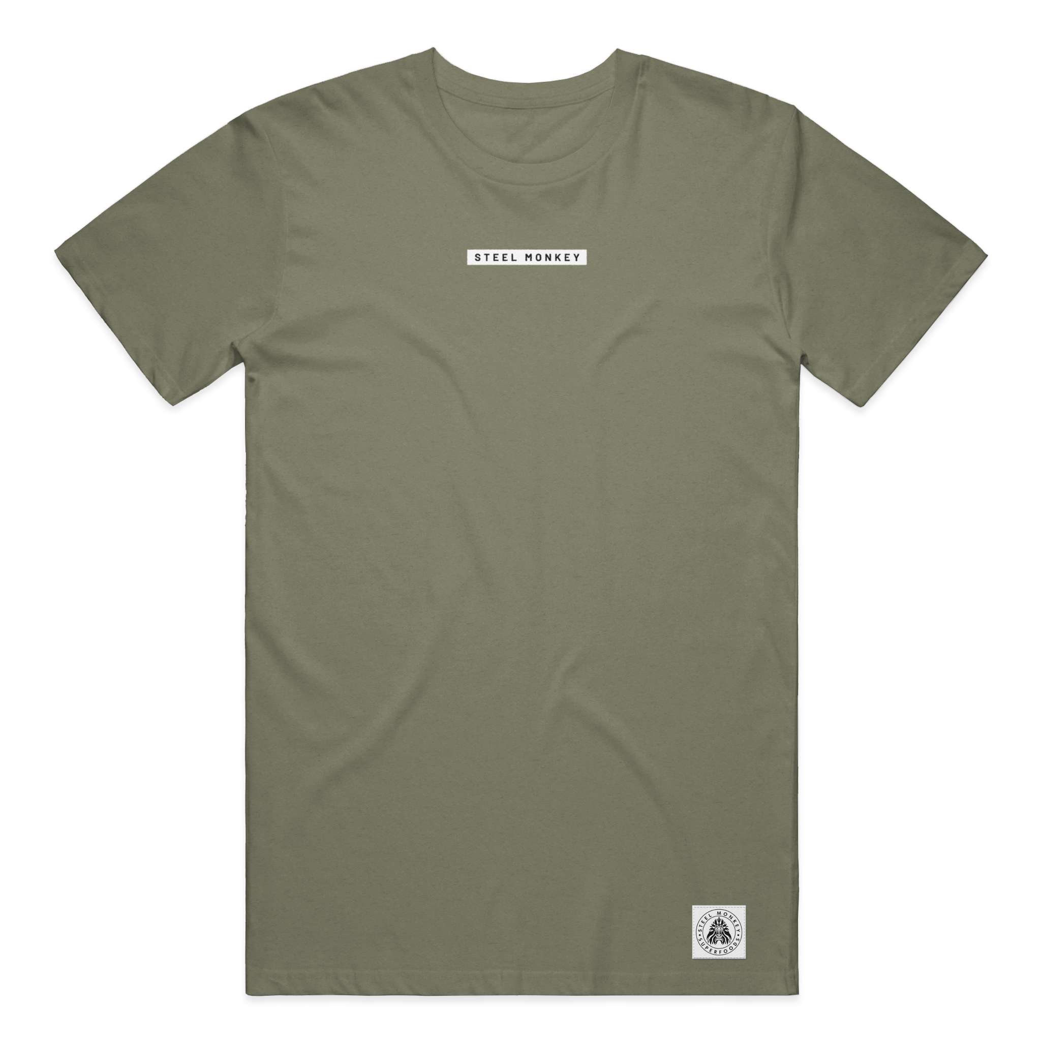 Training Tee - No Shortcuts