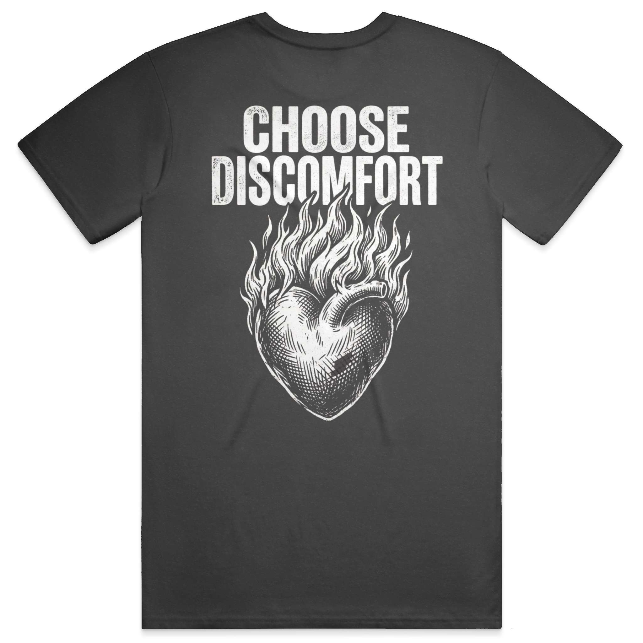 Training Tee - Choose Discomfort