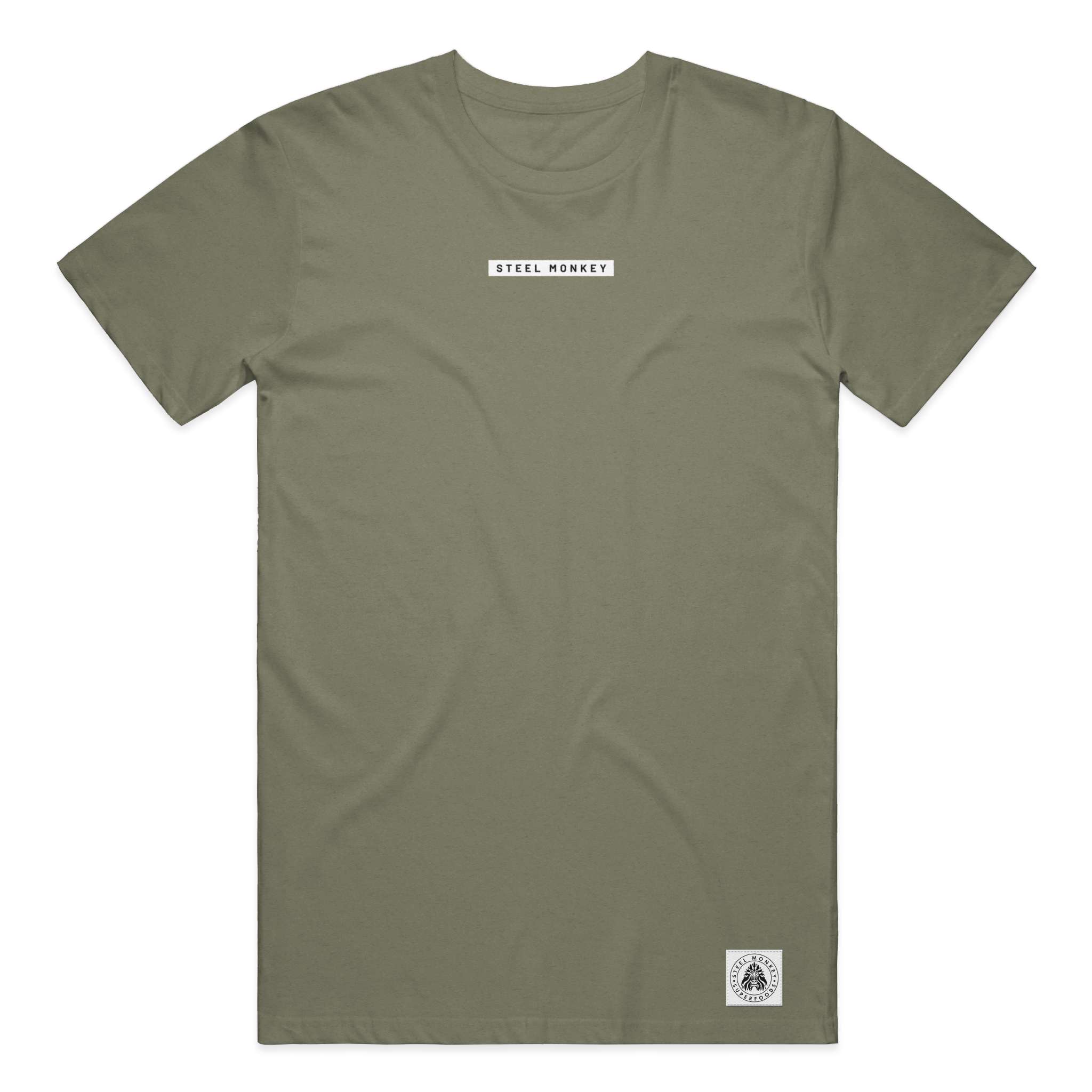 Training Tee - Choose Discomfort