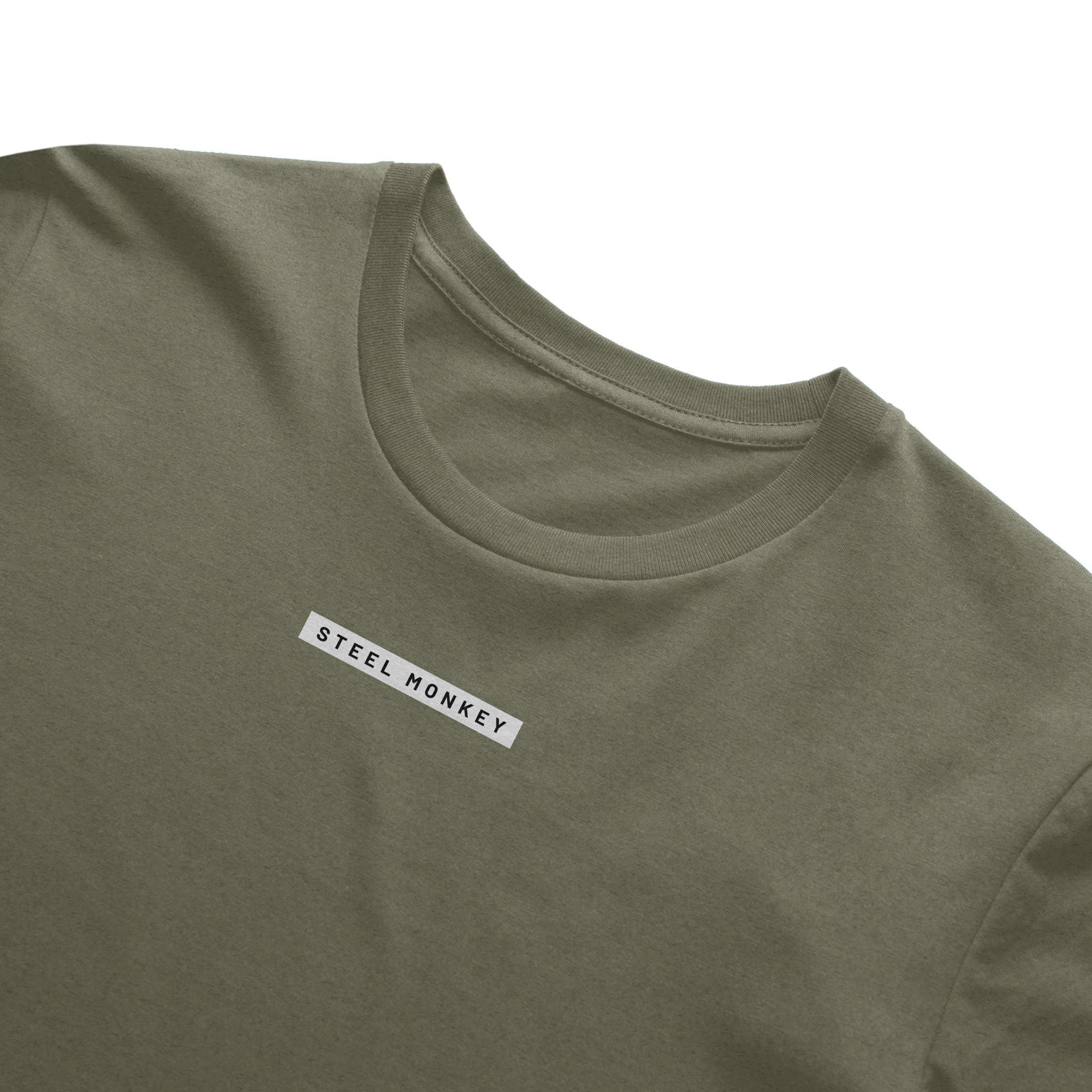 Training Tee - Choose Discomfort