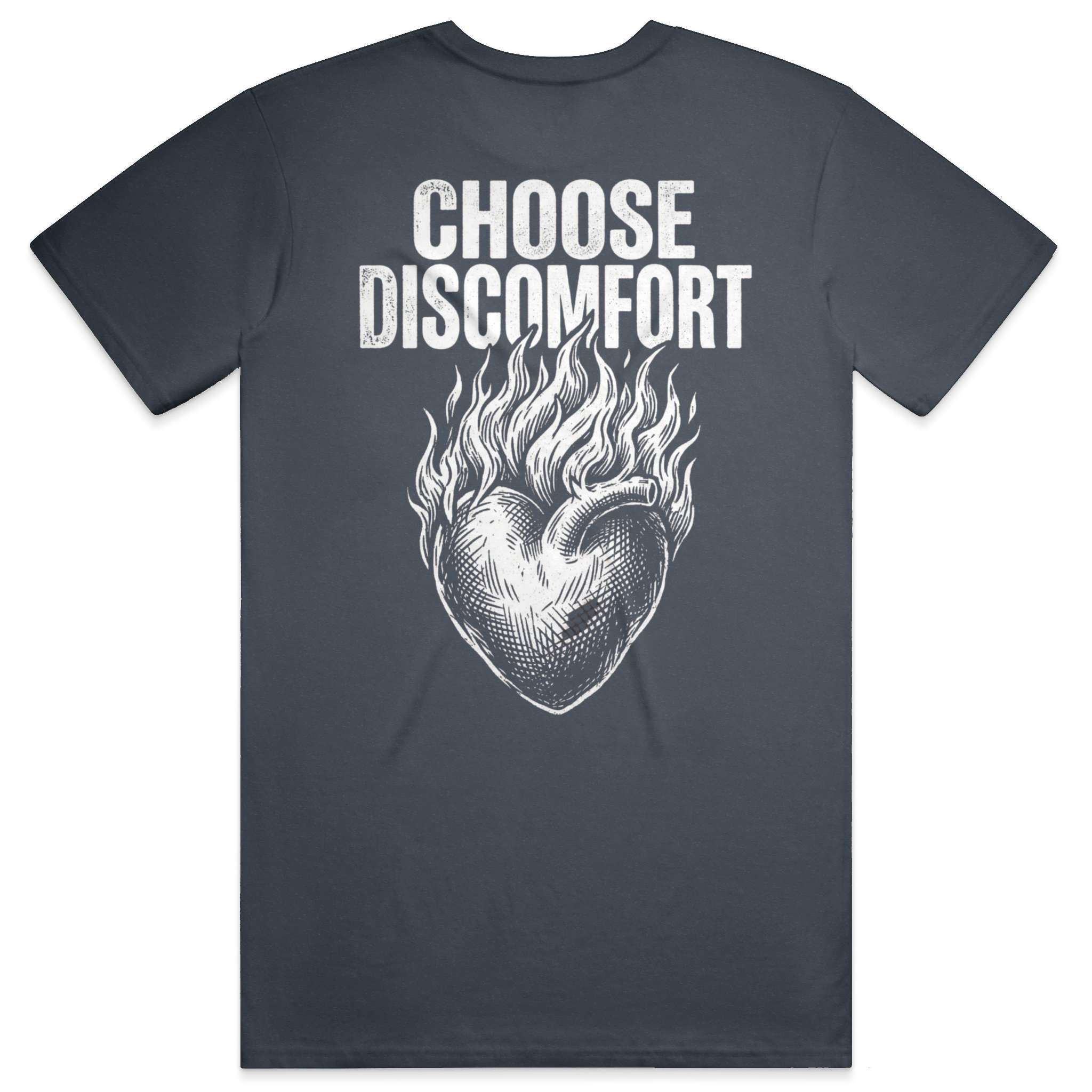 Training Tee - Choose Discomfort