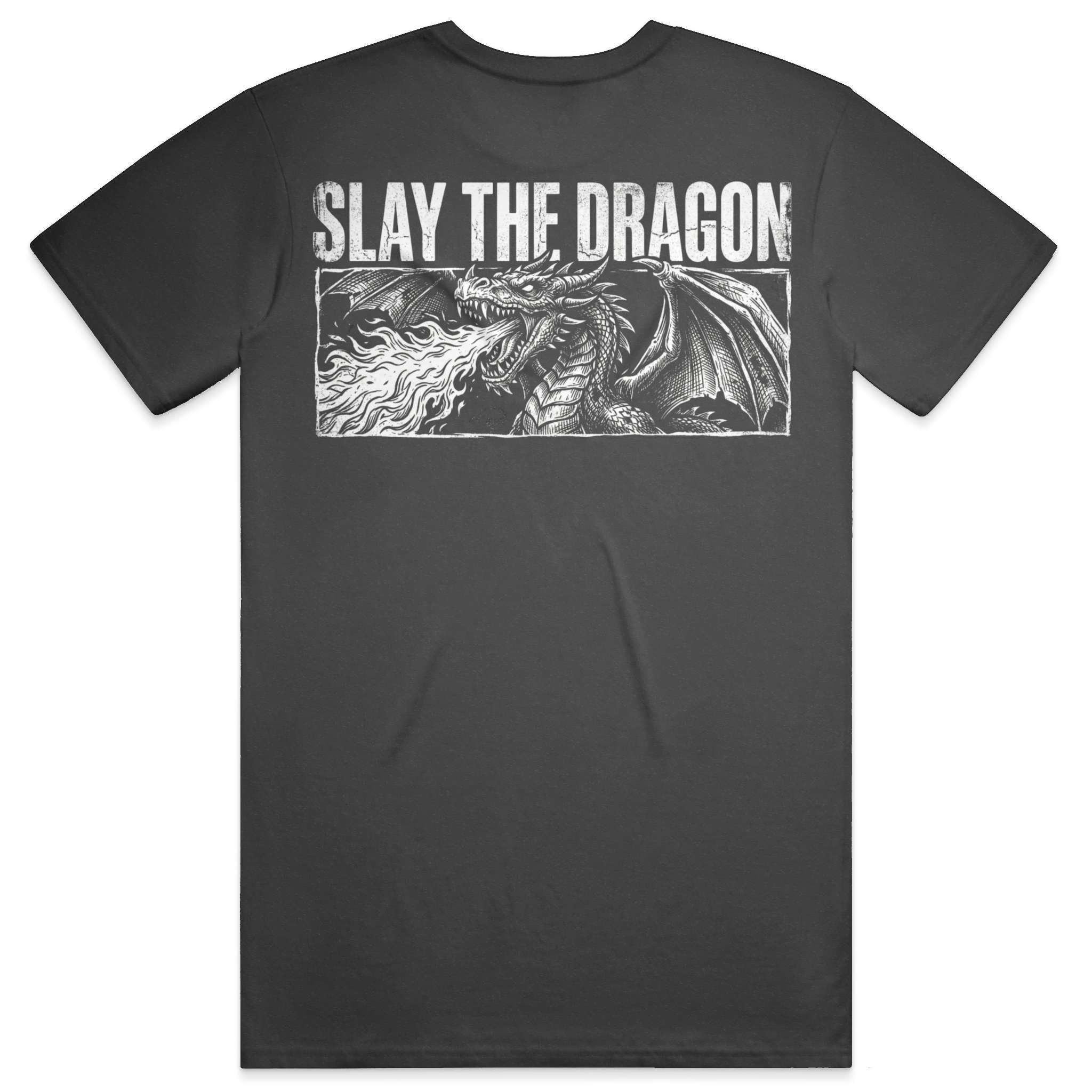Training Tee - Slay The Dragon